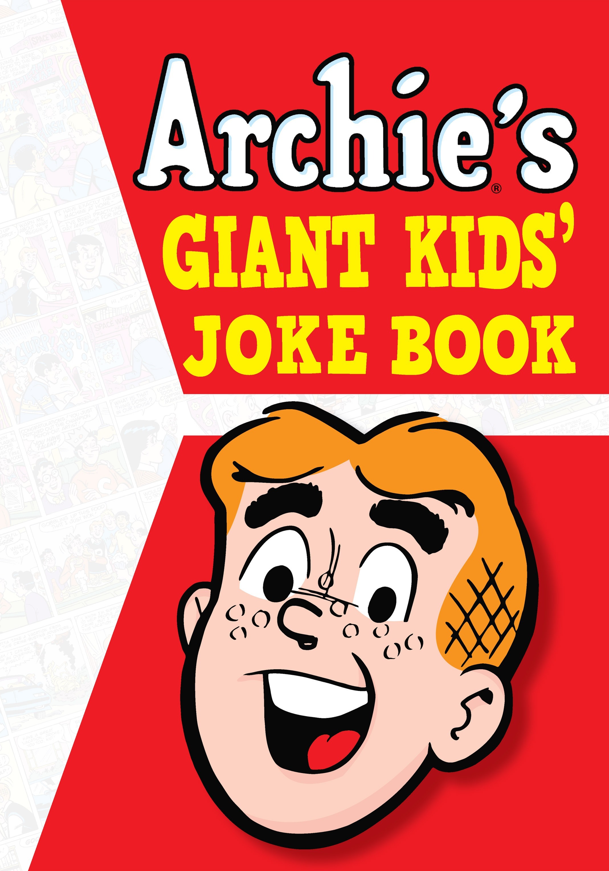 Read online Archie's Giant Kids' Joke Book comic -  Issue # TPB (Part 1) - 2
