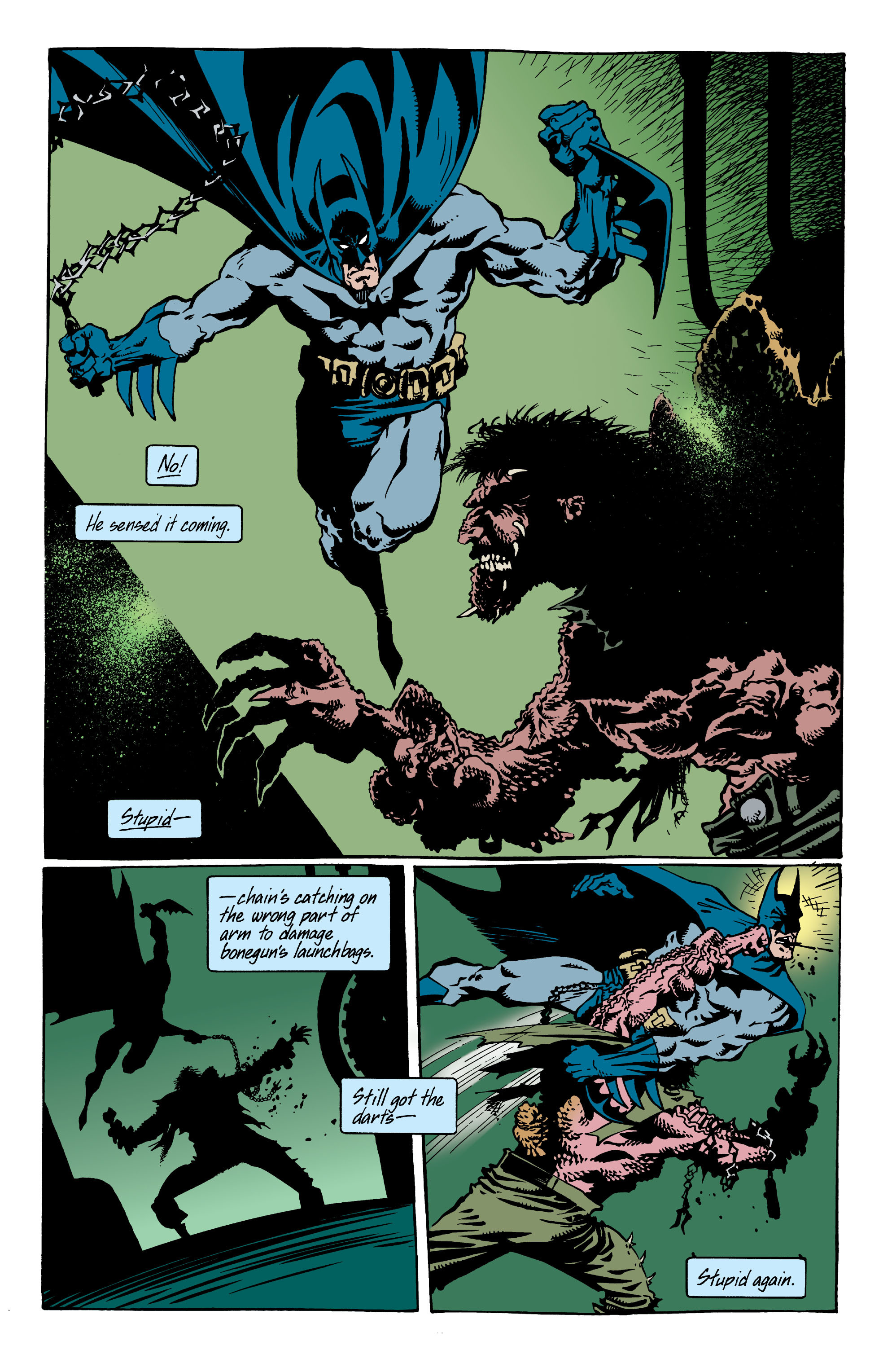 Batman: Legends of the Dark Knight 84 Page 7