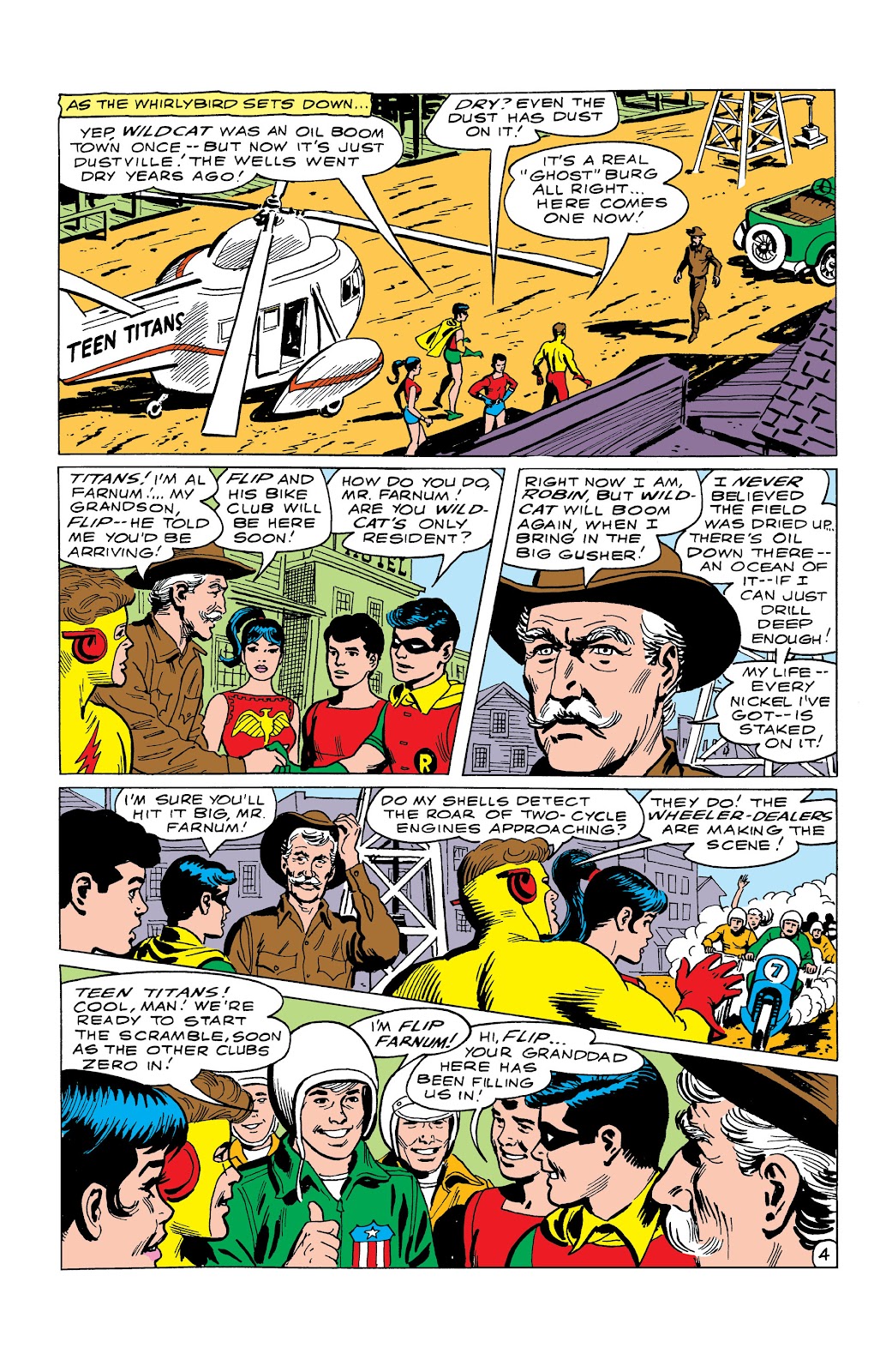 Teen Titans (1966) issue 10 - Page 5
