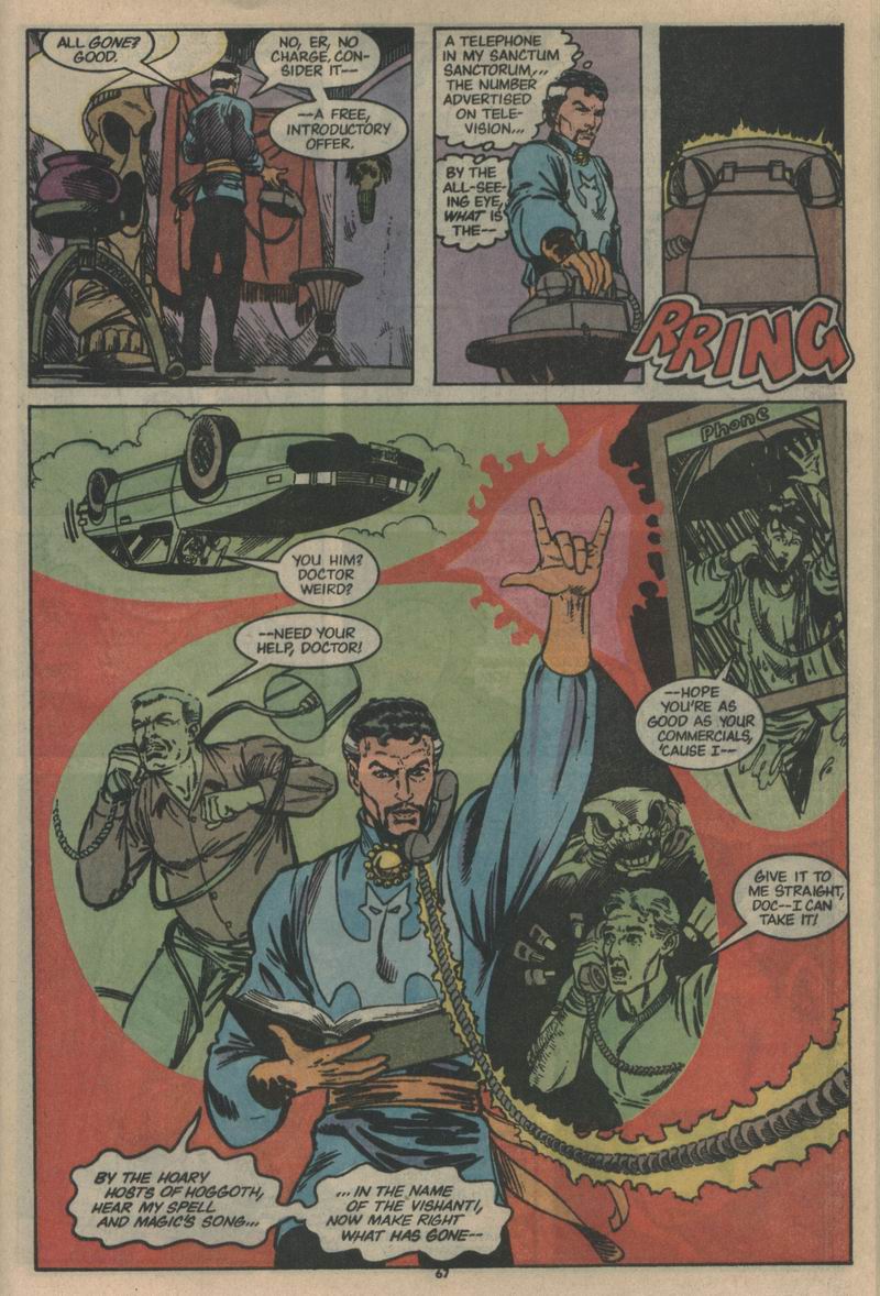 Read online Marvel Super-Heroes (1990) comic -  Issue #5 - 60