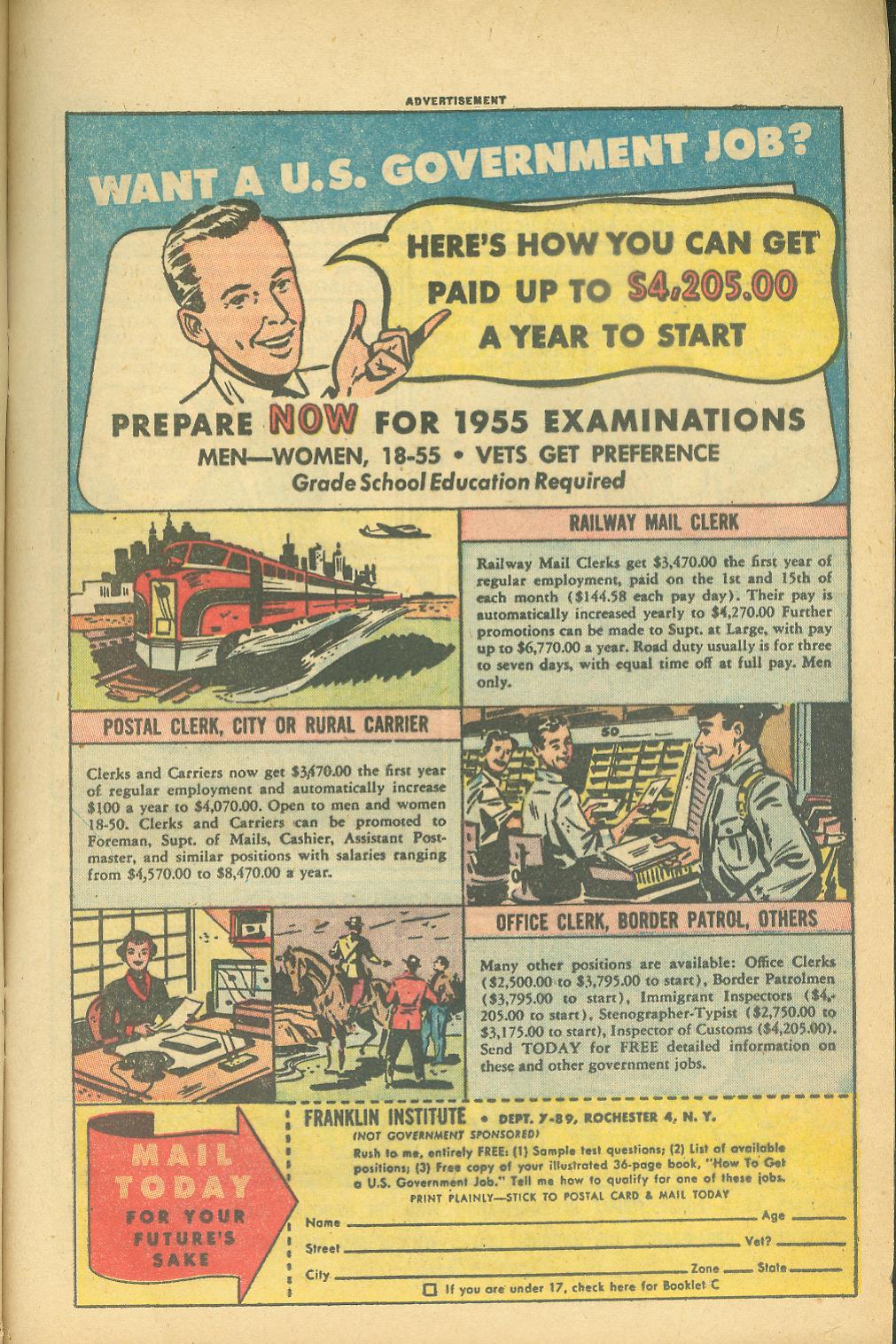 Big Town (1951) 32 Page 12