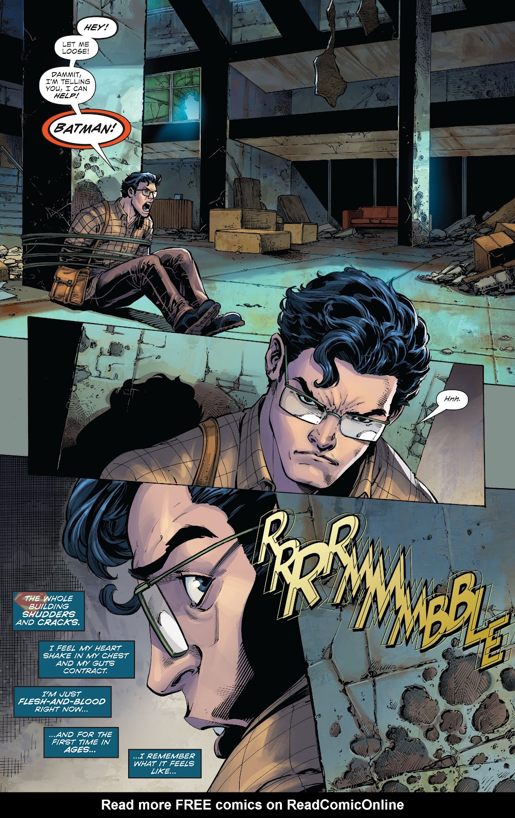 Batman/Superman (2013) issue Annual 2 - Page 19