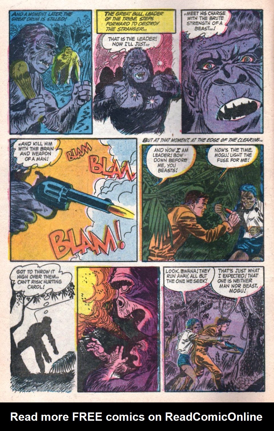 Read online Weird Terror comic -  Issue #10 - 6