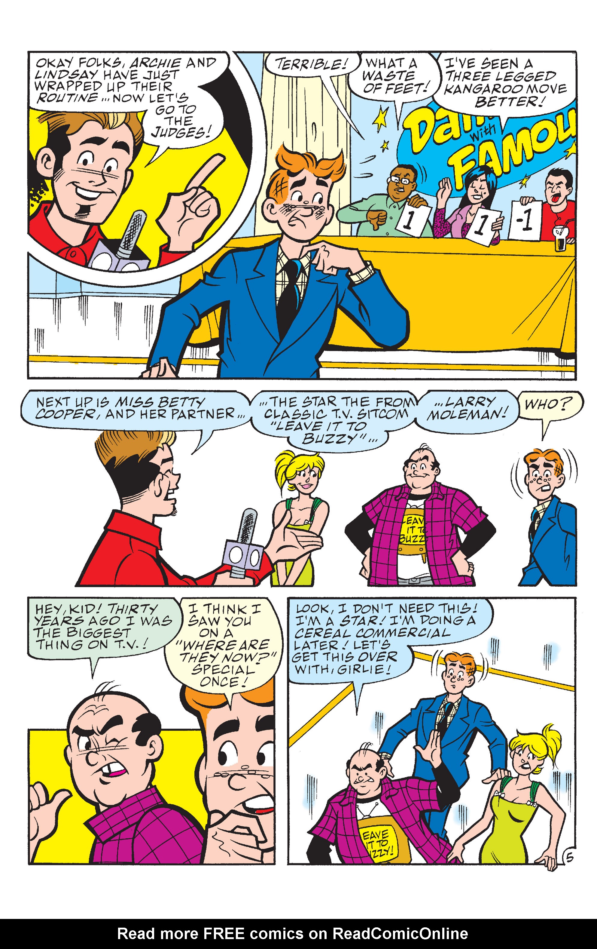Read online Pep Digital comic -  Issue #79 - 7
