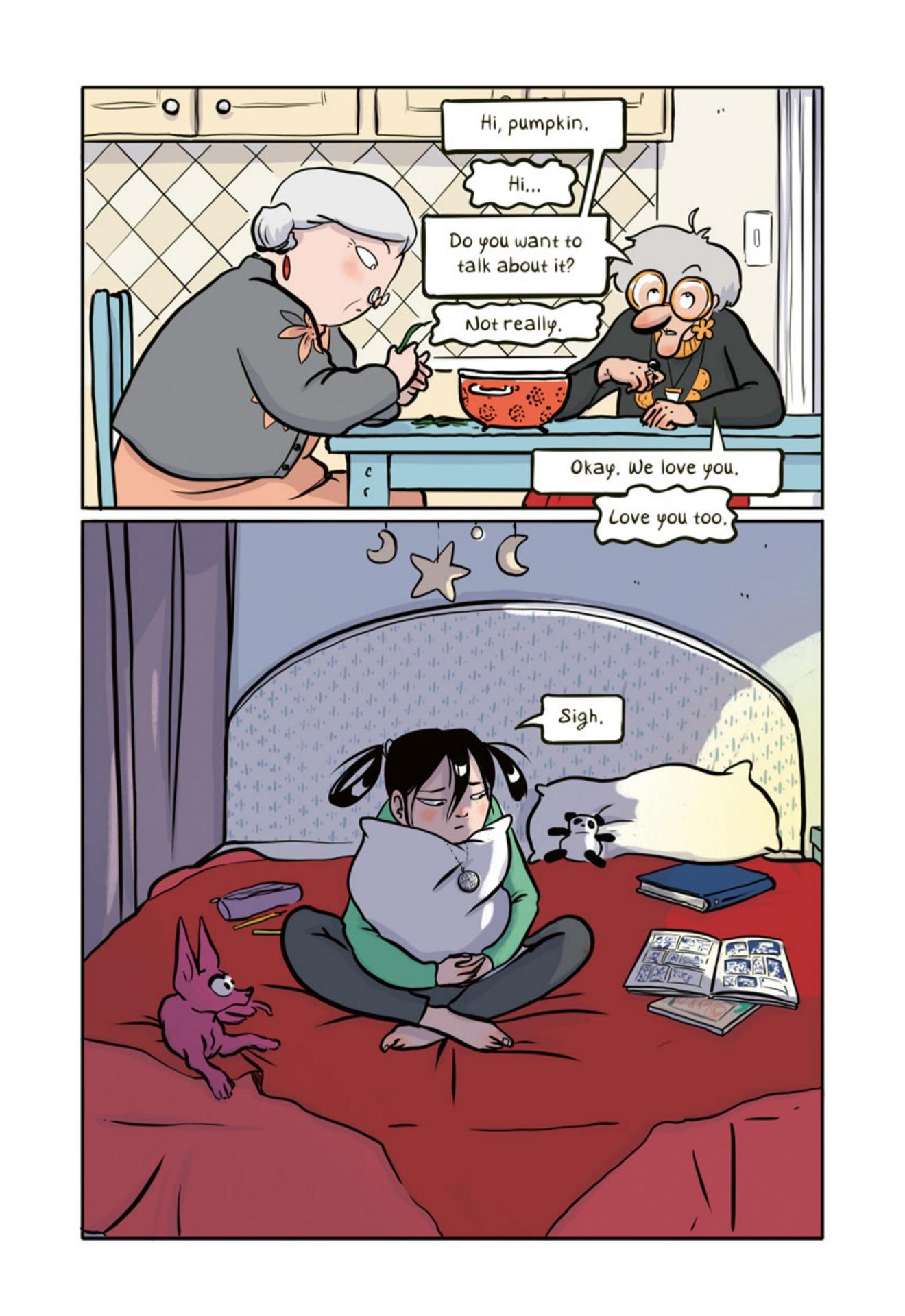 Read online Witches of Brooklyn comic -  Issue # TPB 2 (Part 2) - 4