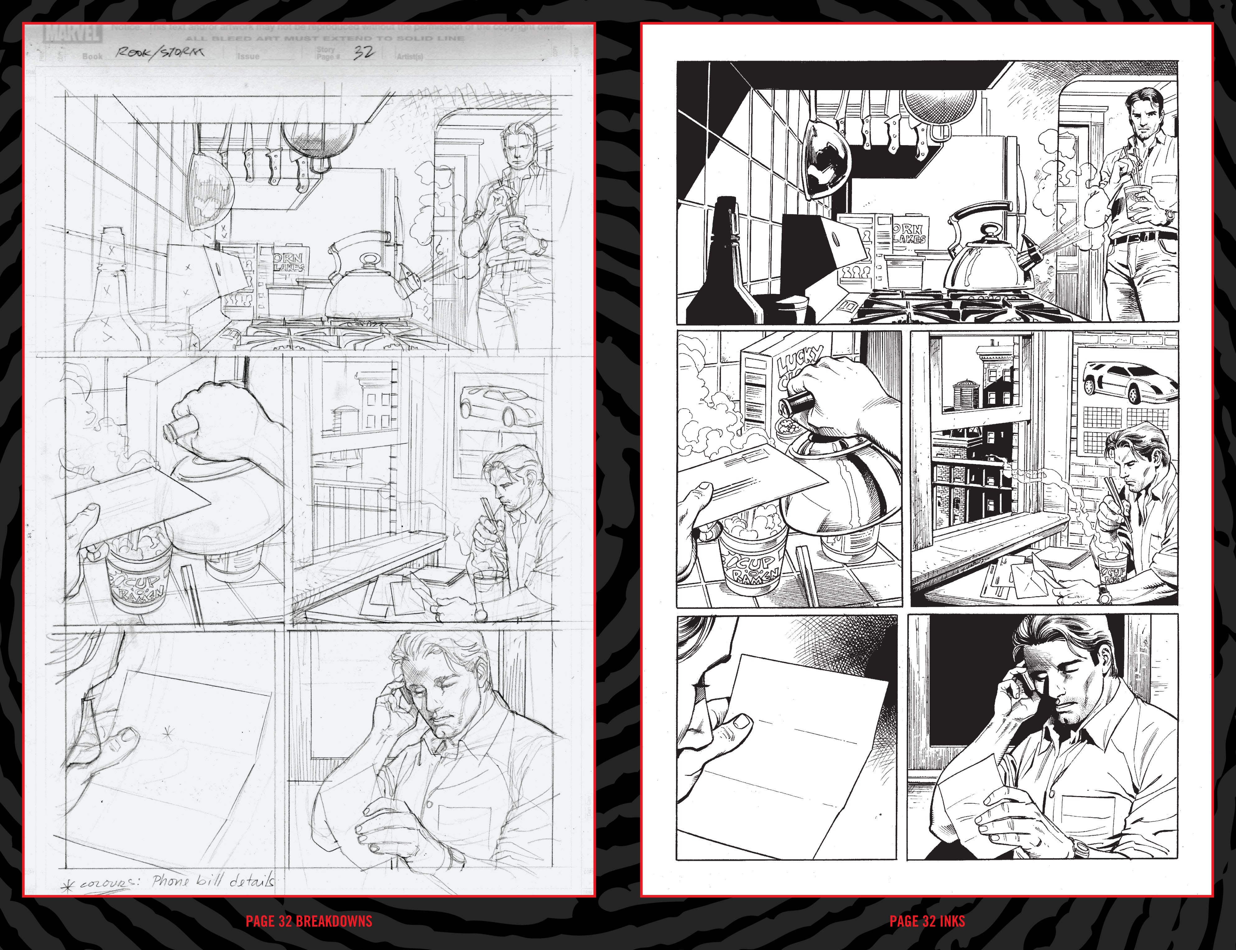 Read online Castle: Richard Castle's Deadly Storm comic -  Issue # TPB - 92