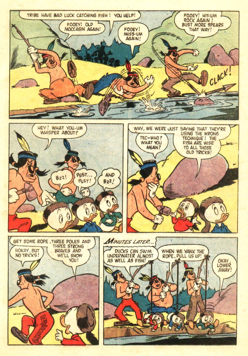 Read online Four Color Comics comic -  Issue #814 - 21