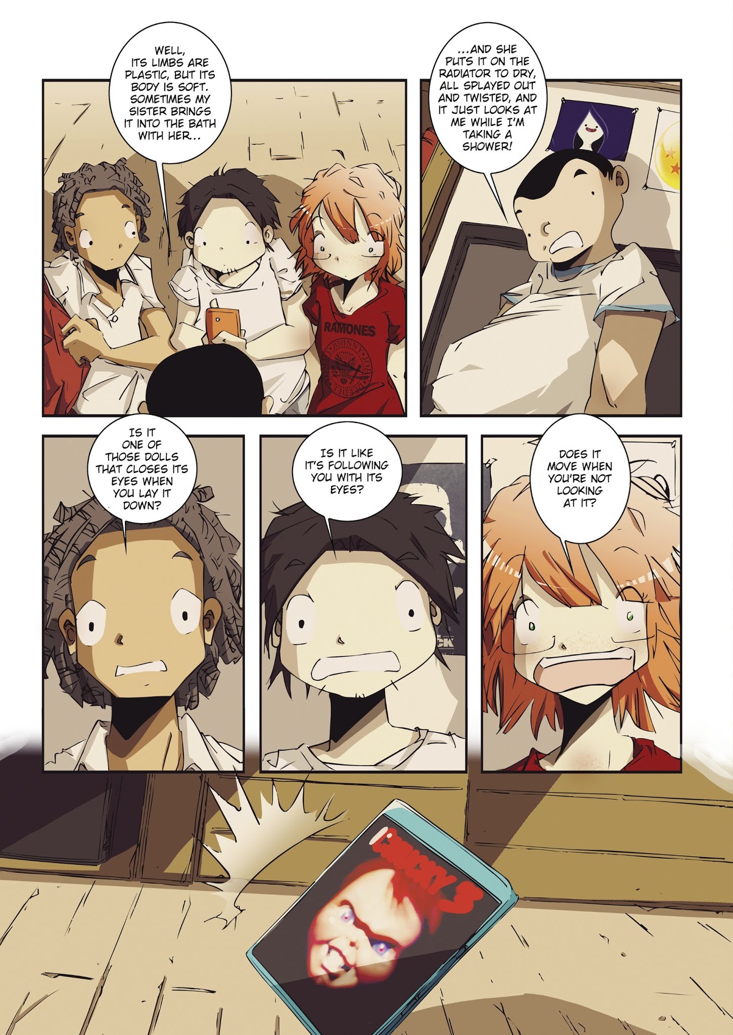 Read online Mia & Co comic -  Issue #2 - 14
