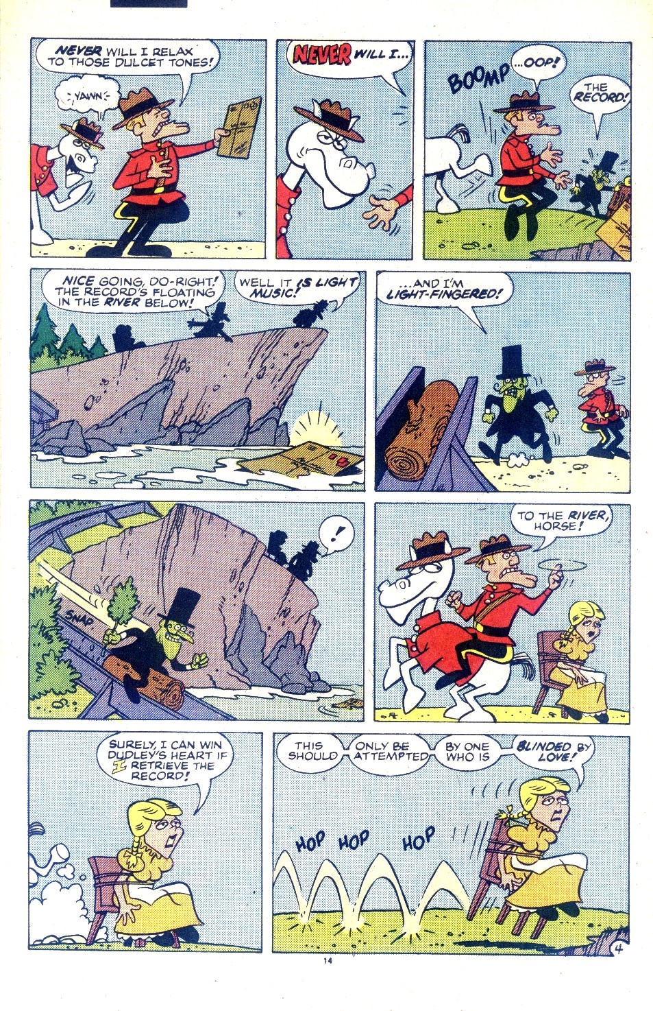 Bullwinkle and Rocky 5 Page 15