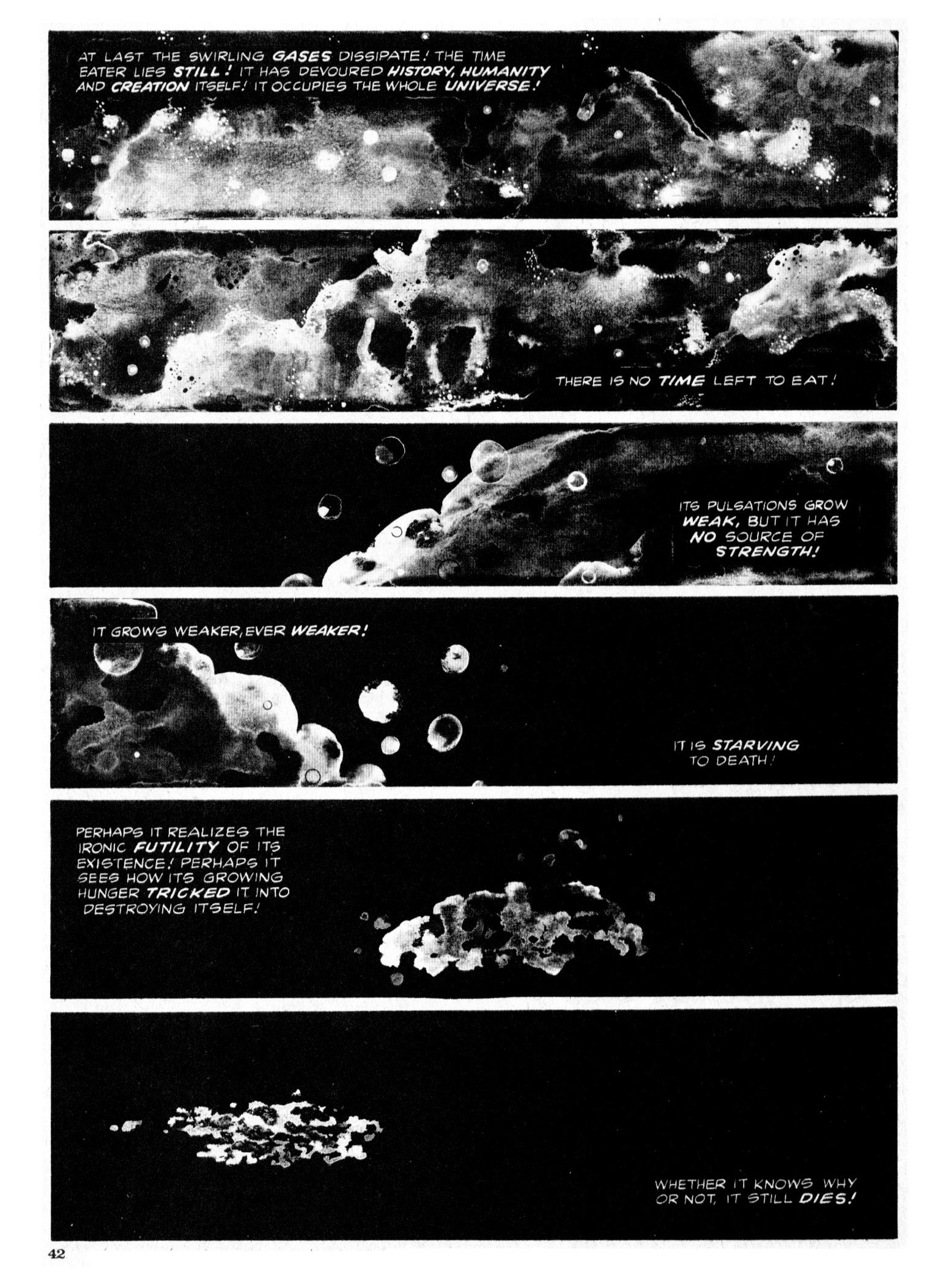Read online Vampirella (1969) comic -  Issue #111 - 42