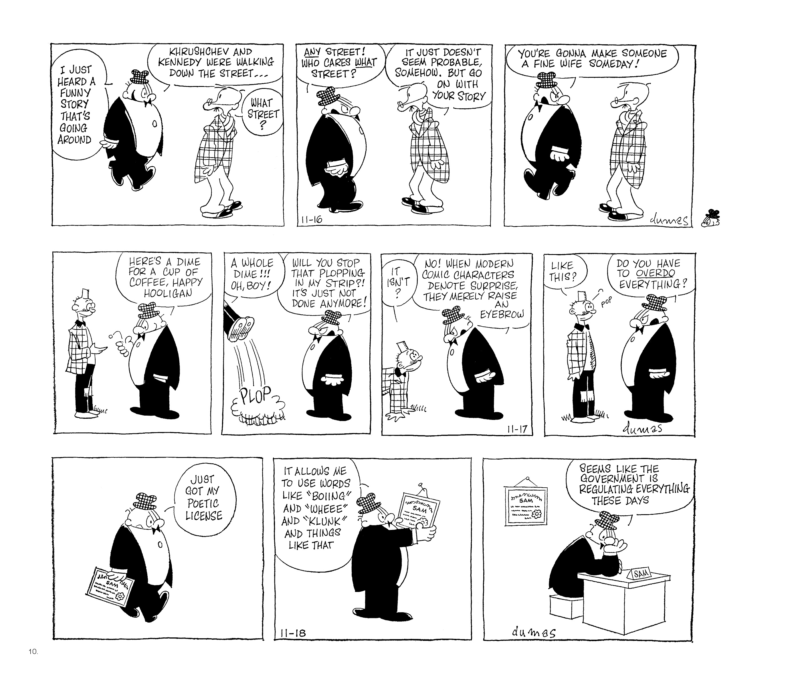 Read online Sam's Strip: The Comic About Comics comic -  Issue # TPB (Part 1) - 26