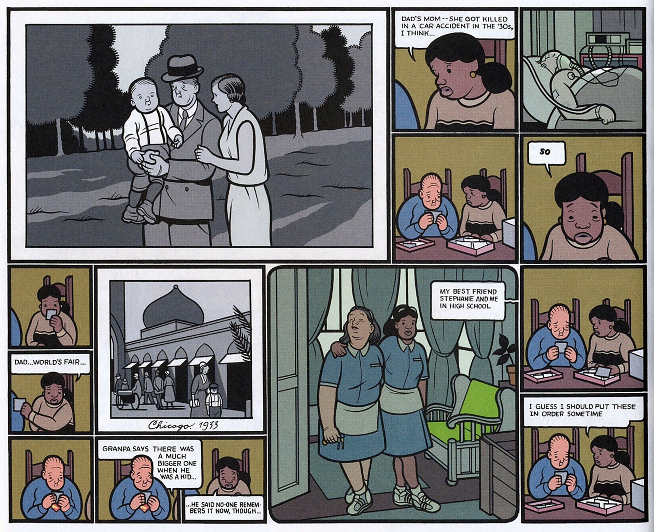 Read online The Acme Novelty Library comic -  Issue #14 - 46