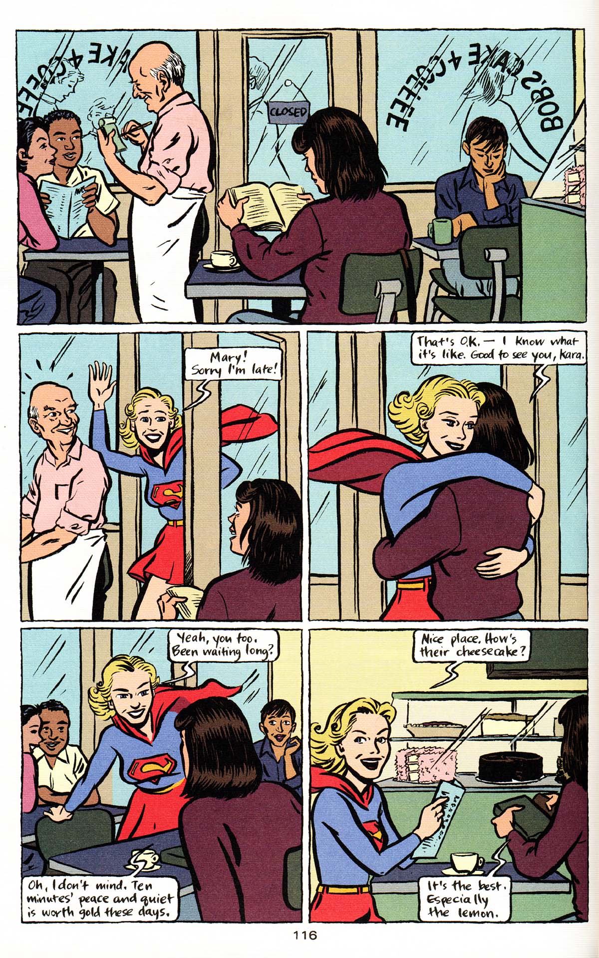 Read online Bizarro Comics comic -  Issue # TPB - 115