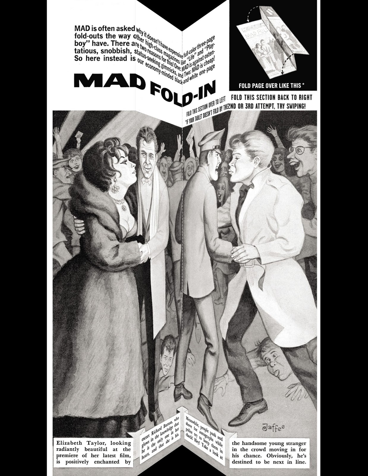 MAD Magazine issue 1 - Page 71
