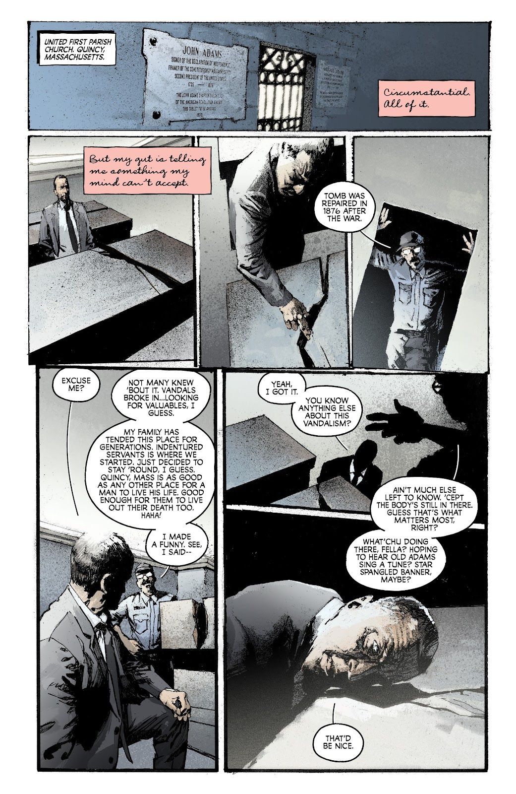 Killadelphia issue 1 - Page 17