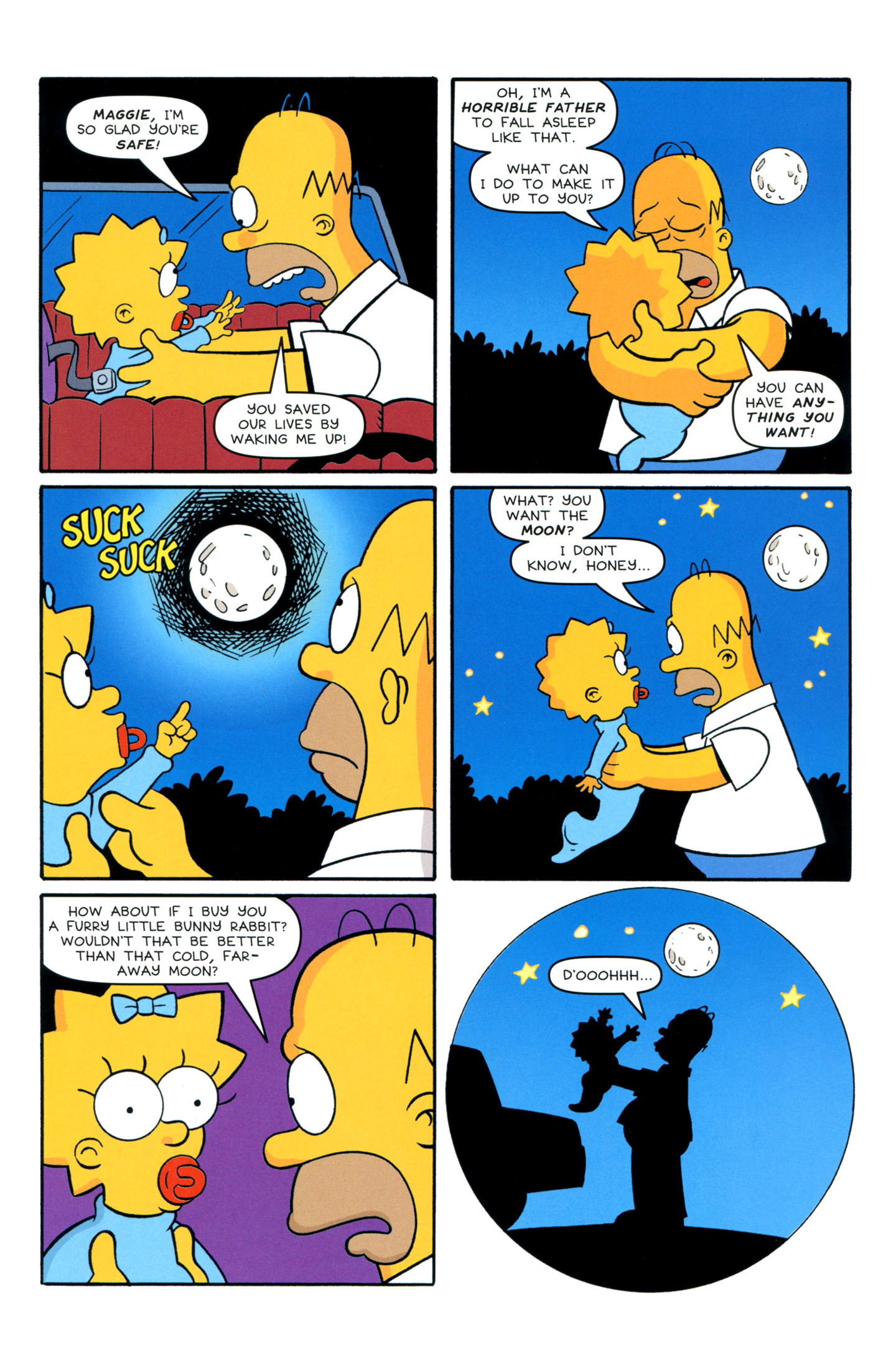 Read online Bart Simpson comic -  Issue #80 - 21