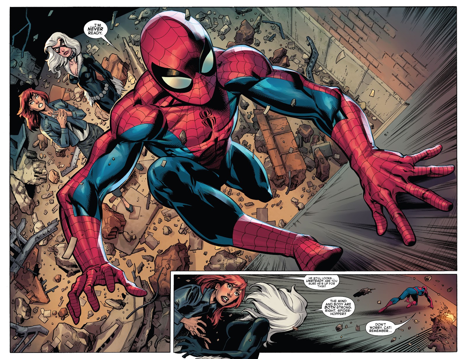 The Amazing Spider-Man (2018) issue 89 - Page 19