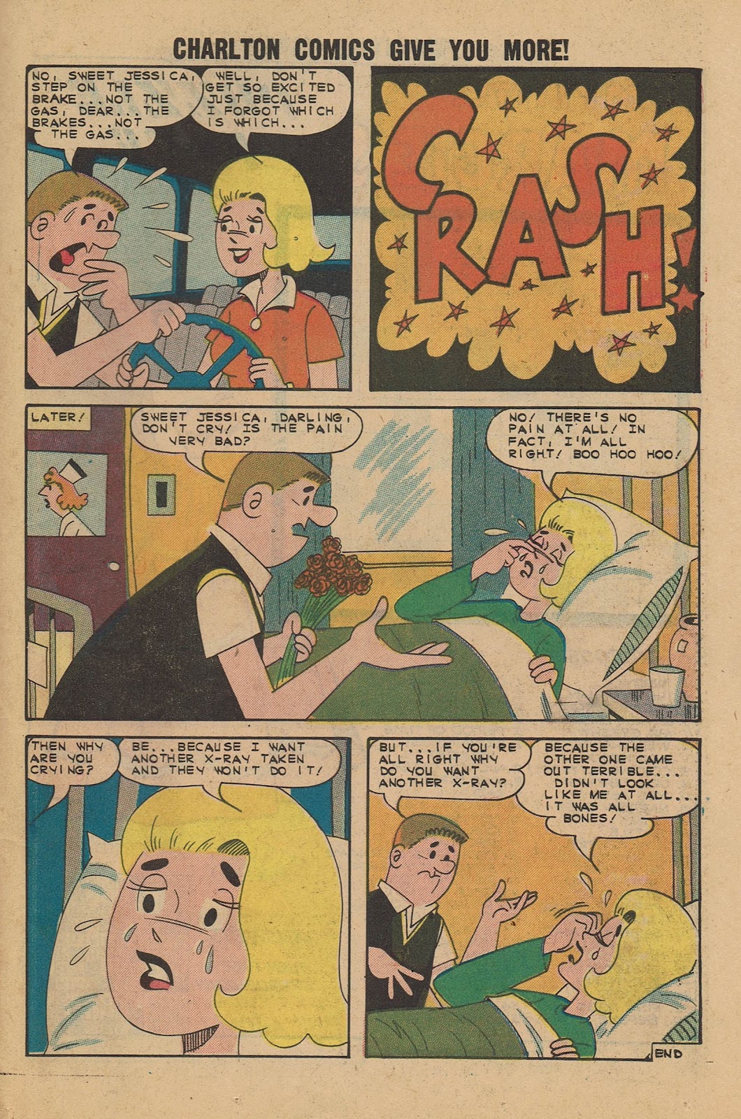 My Little Margie (1963) issue Full - Page 23