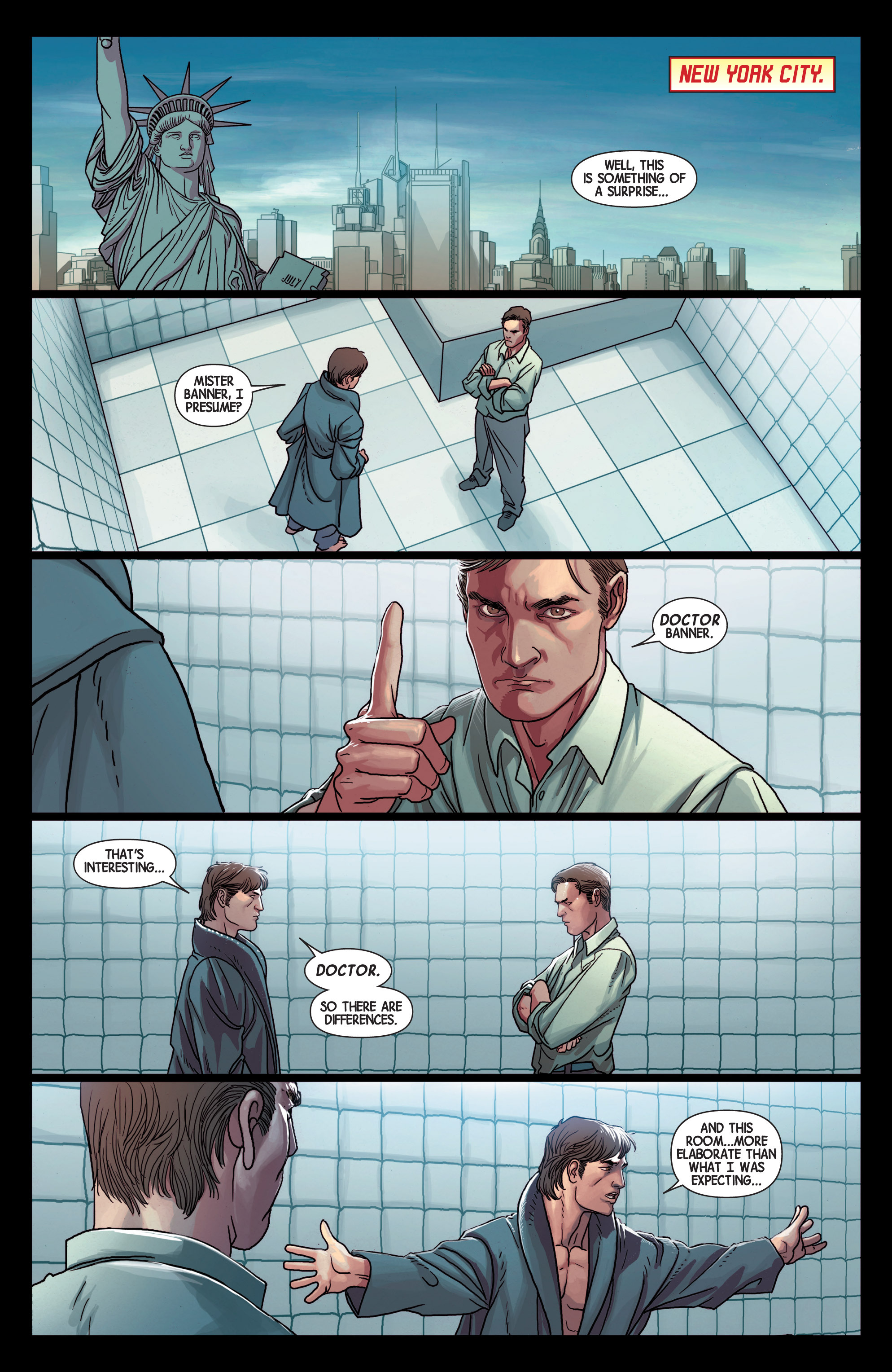 Read online Avengers by Jonathan Hickman Omnibus comic -  Issue # TPB 2 (Part 1) - 89