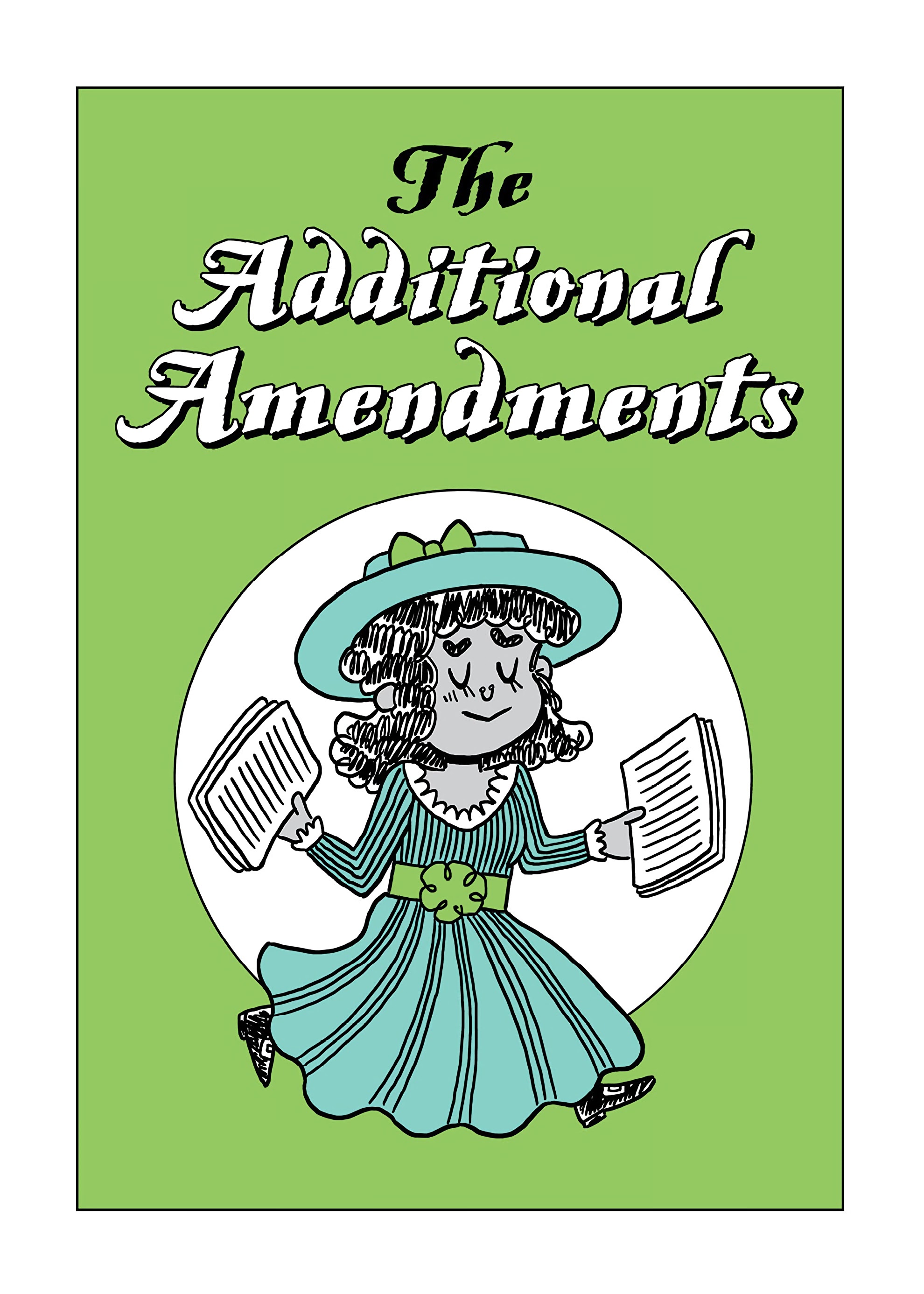 Read online Constitution Illustrated comic -  Issue # TPB - 89