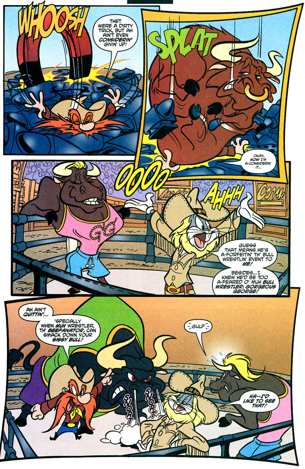 Looney Tunes (1994) Issue #124 #77 - English 6