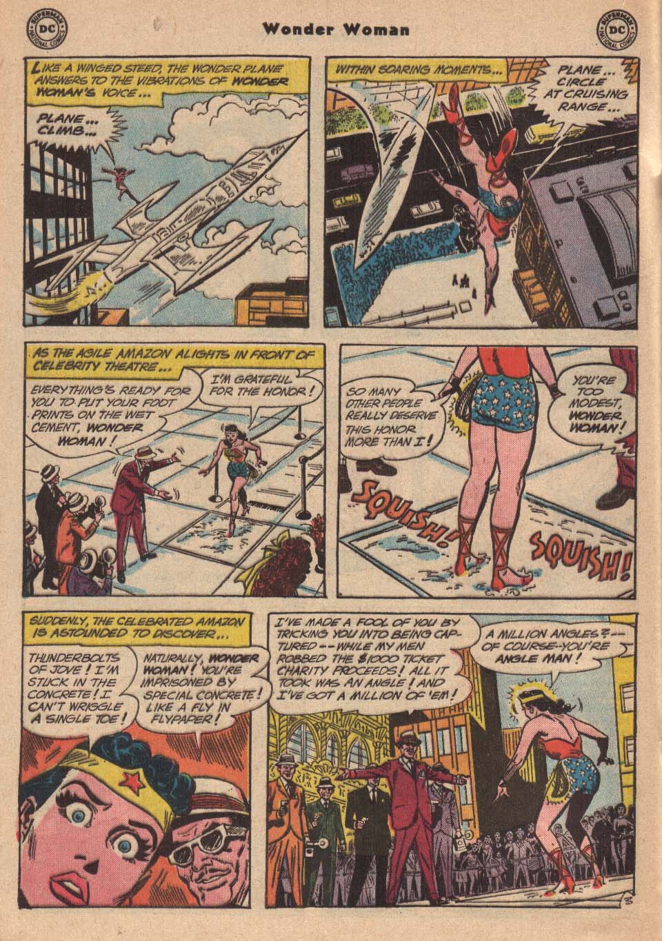 Read online Wonder Woman (1942) comic -  Issue #128 - 20
