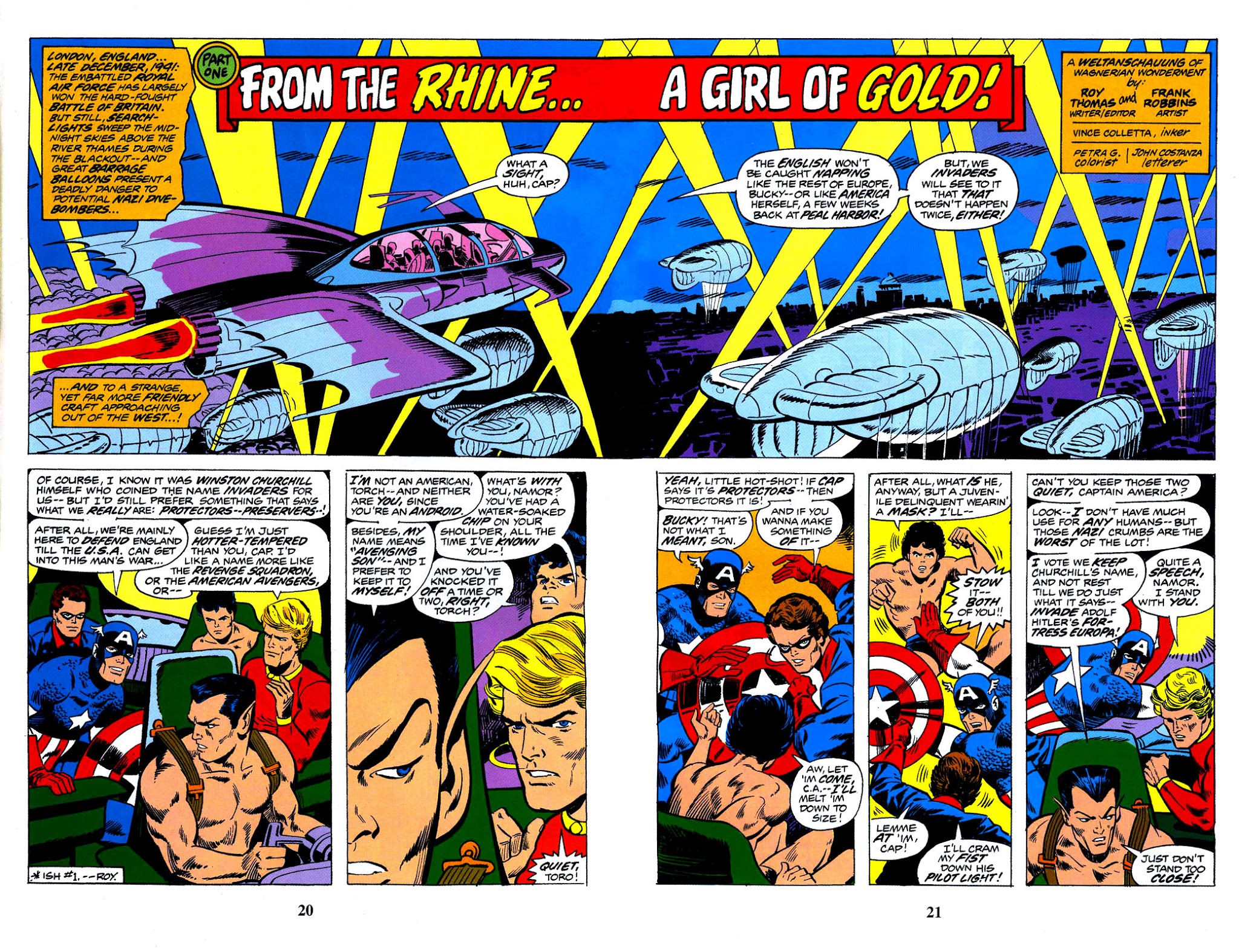 Read online Giant-Size Invaders comic -  Issue #2 - 20