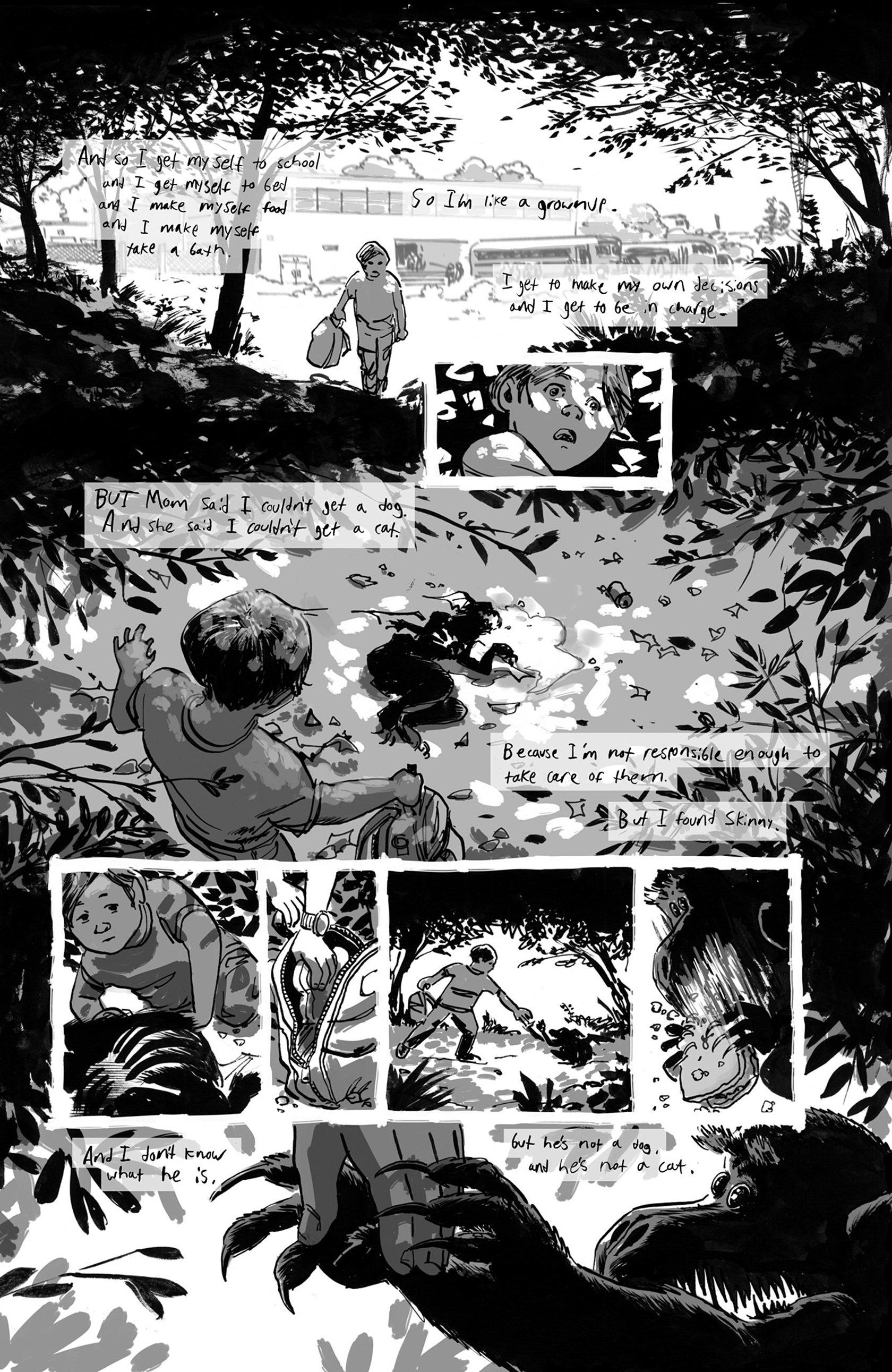 Read online Creepy (2009) comic -  Issue #20 - 6