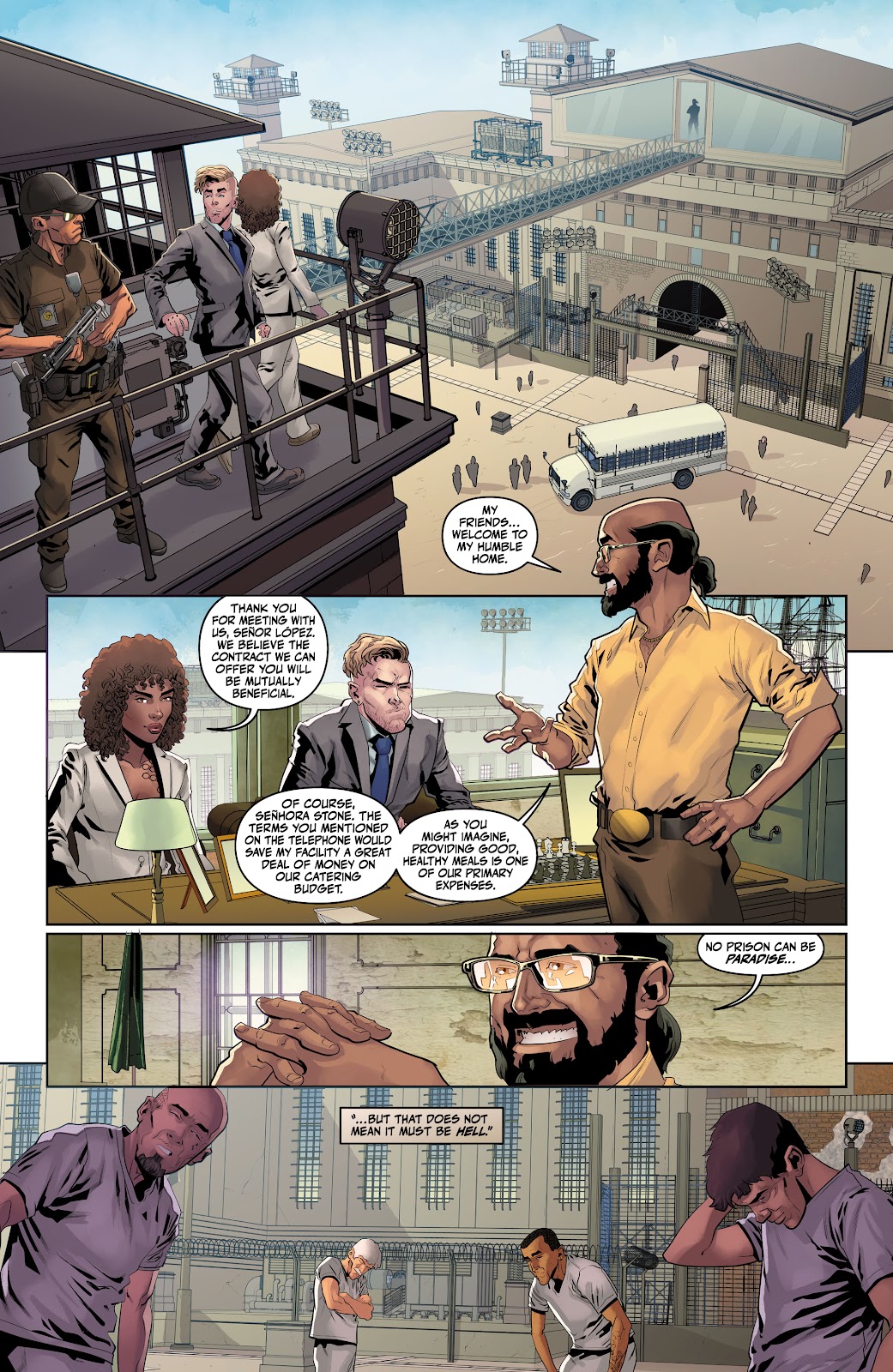 Hell to Pay issue 2 - Page 13