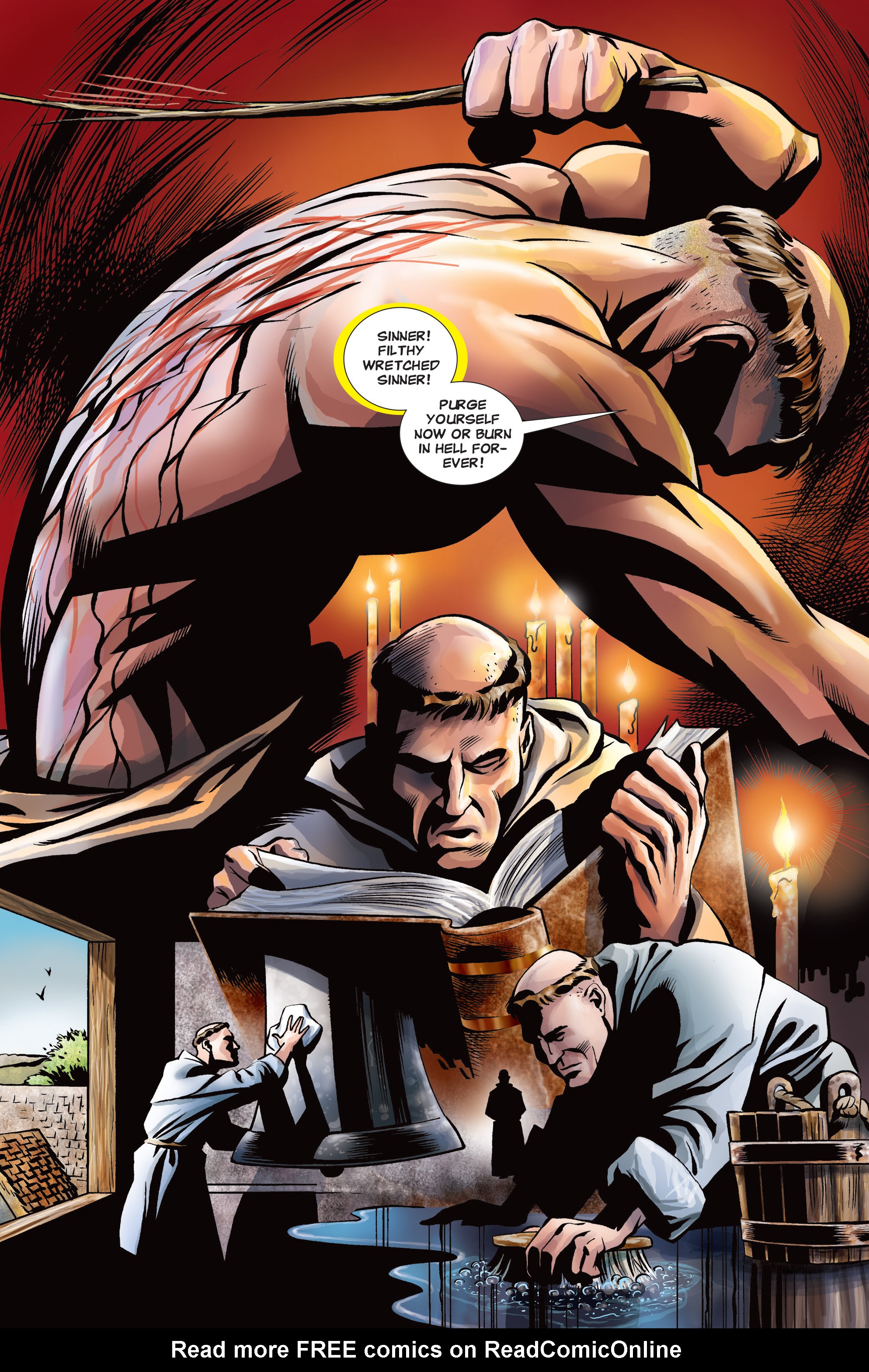 Read online Luther comic -  Issue # Full - 8