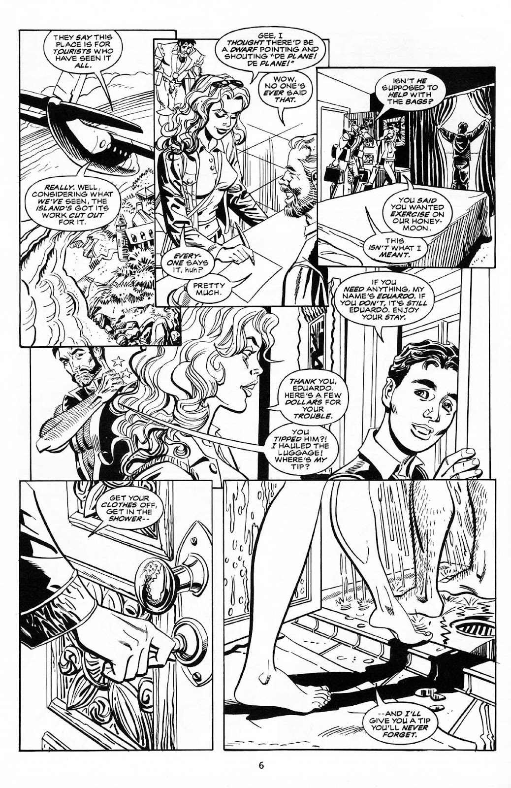 Soulsearchers and Company issue 68 - Page 7