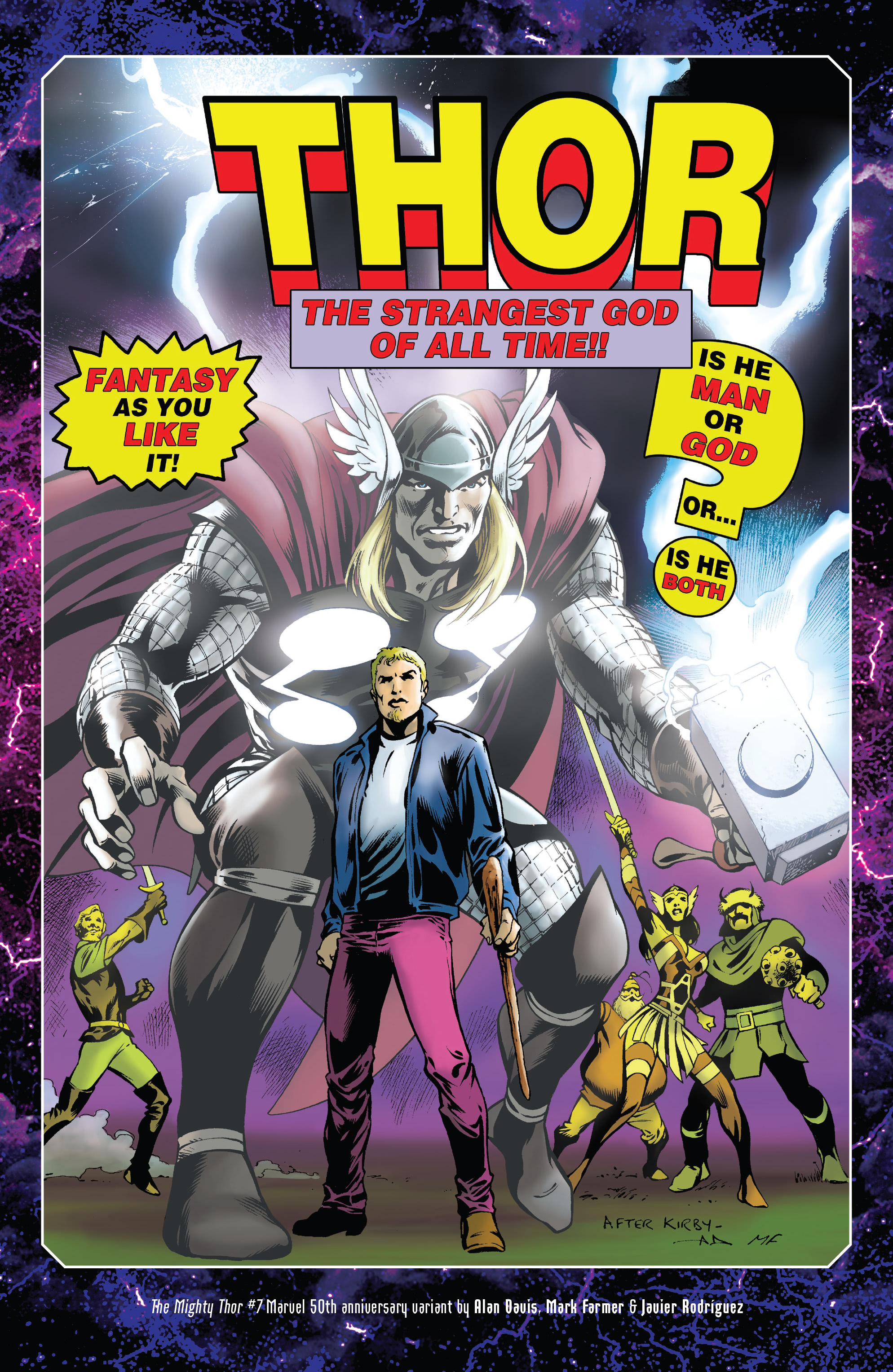 Read online Thor By Matt Fraction Omnibus comic -  Issue # TPB (Part 8) - 14