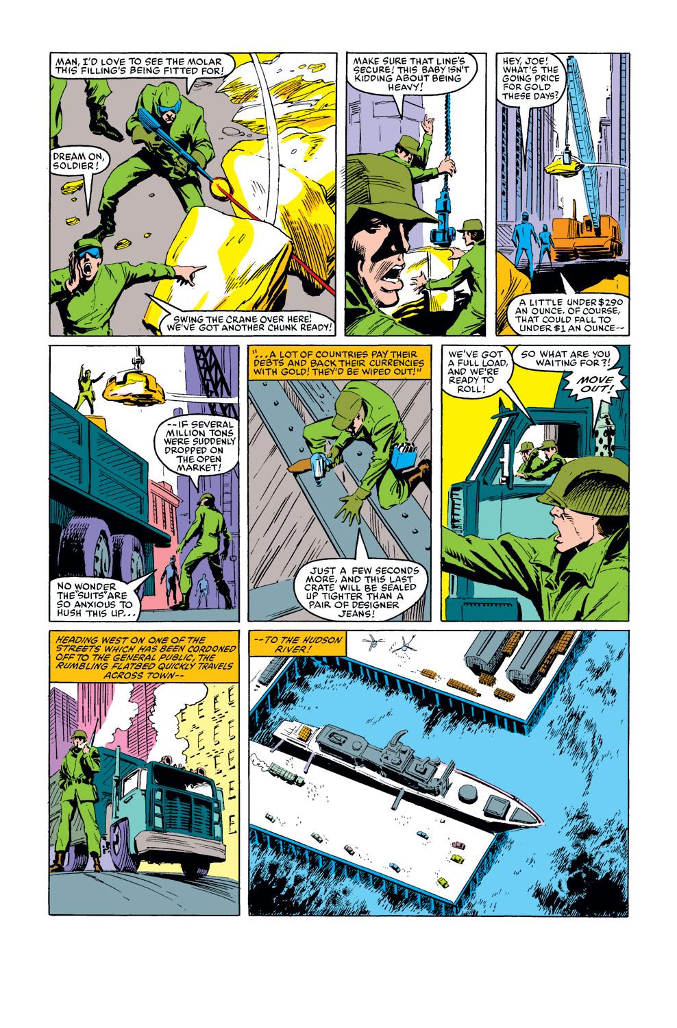 The Amazing Spider-Man (1963) issue 268 - Page 7