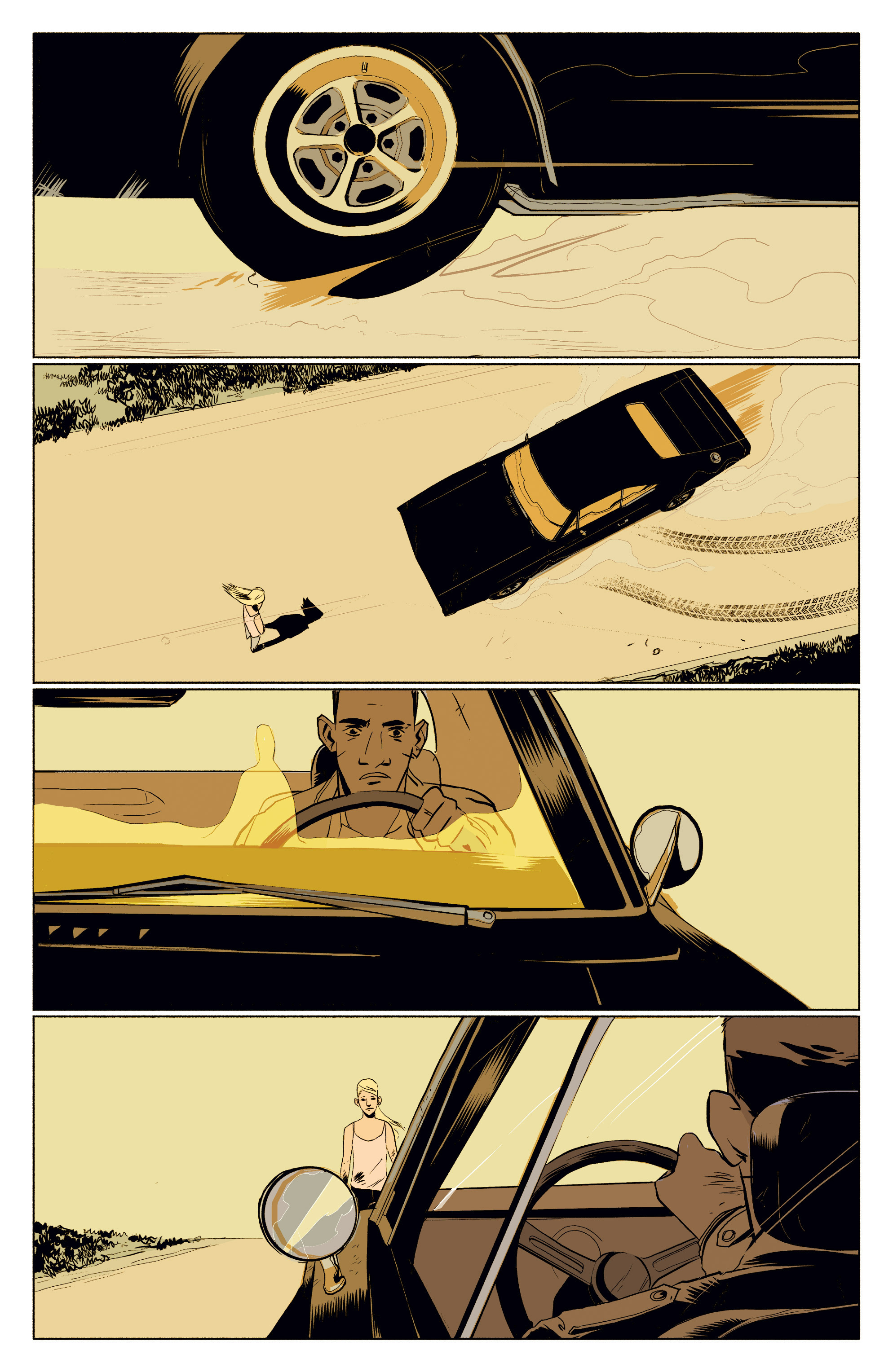 Read online Wolf (2015) comic -  Issue #3 - 15