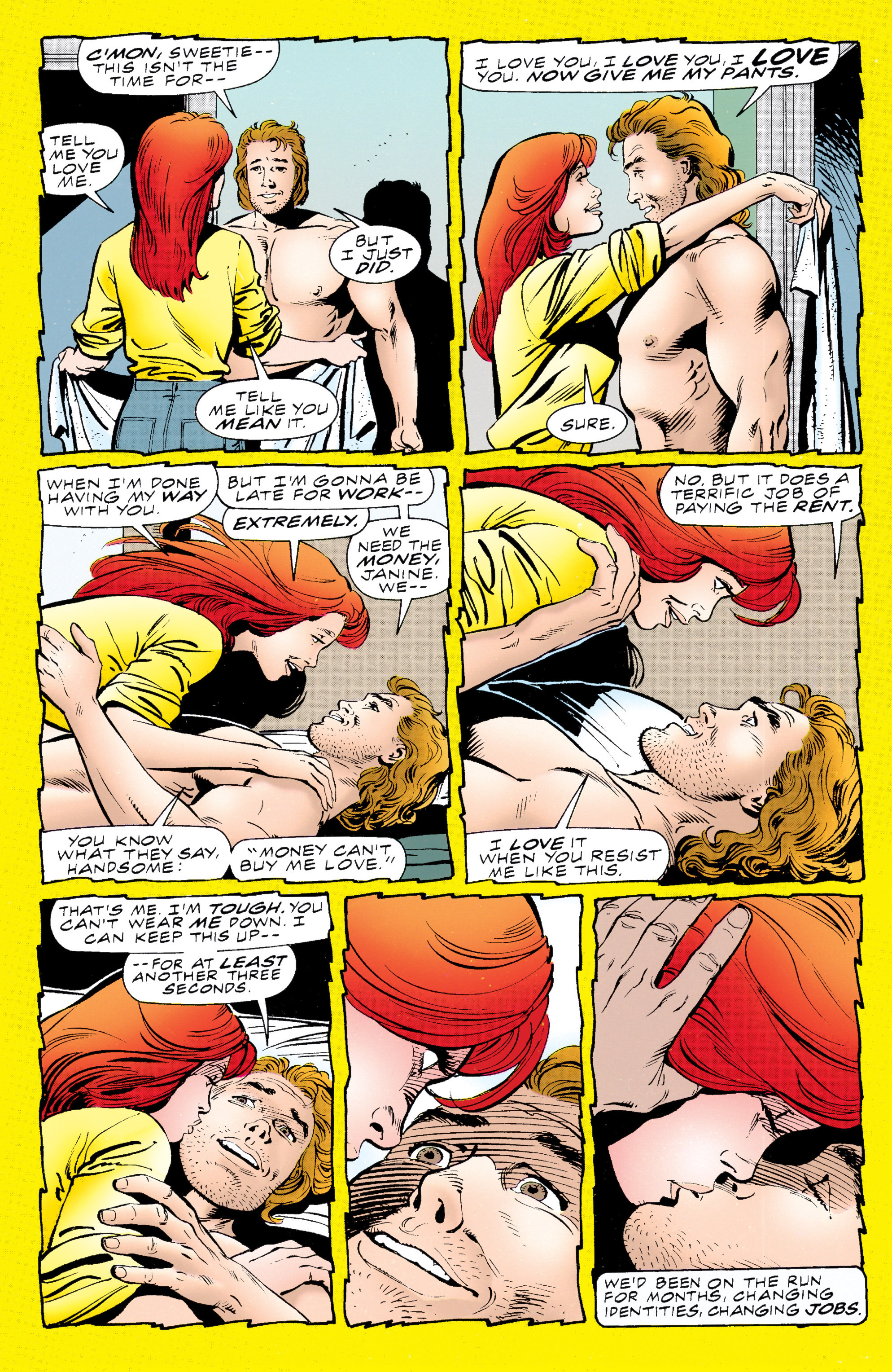 Read online The Amazing Spider-Man: The Complete Ben Reilly Epic comic -  Issue # TPB 4 - 338