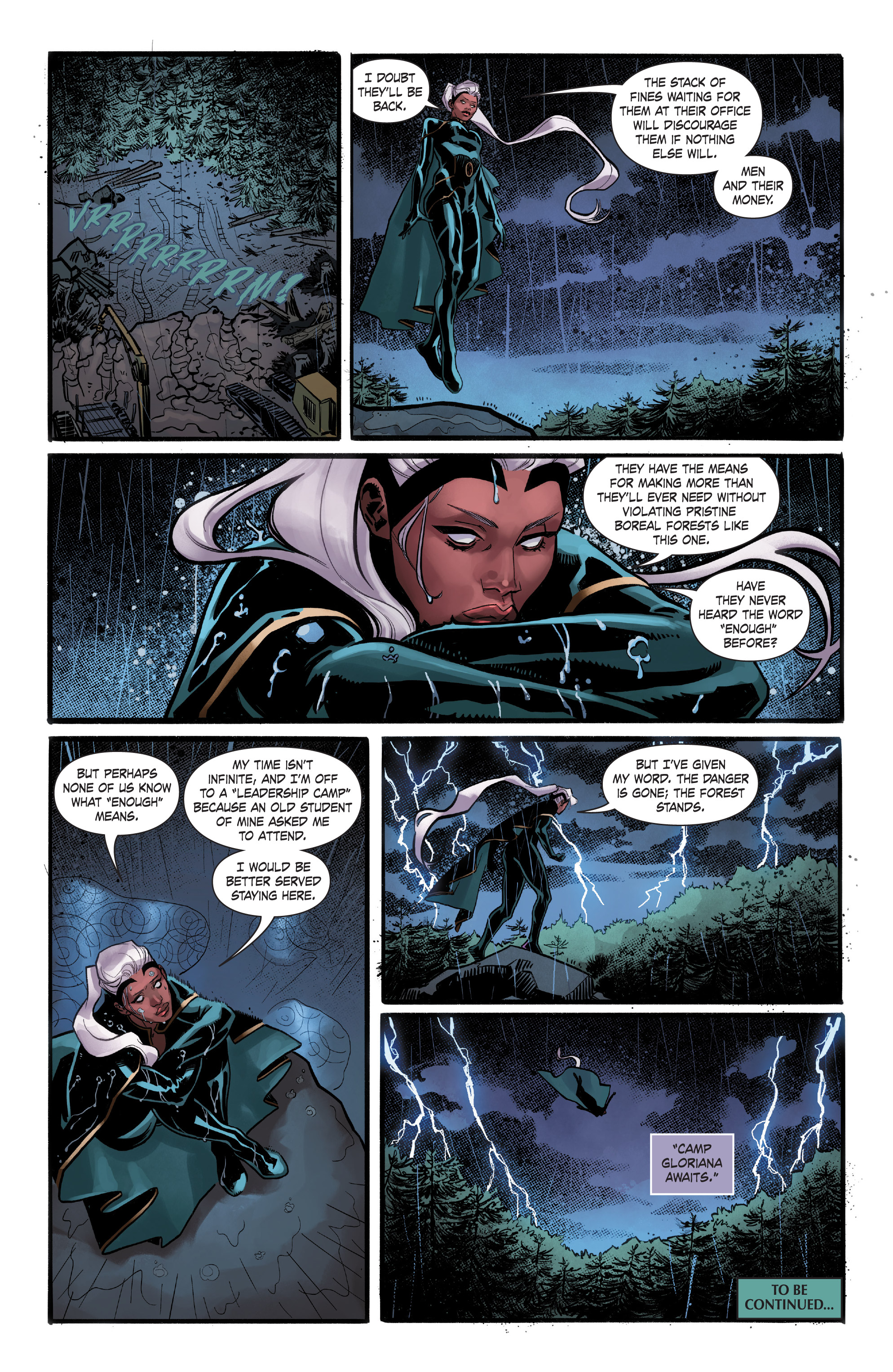 Read online Fearless comic -  Issue #1 - 14