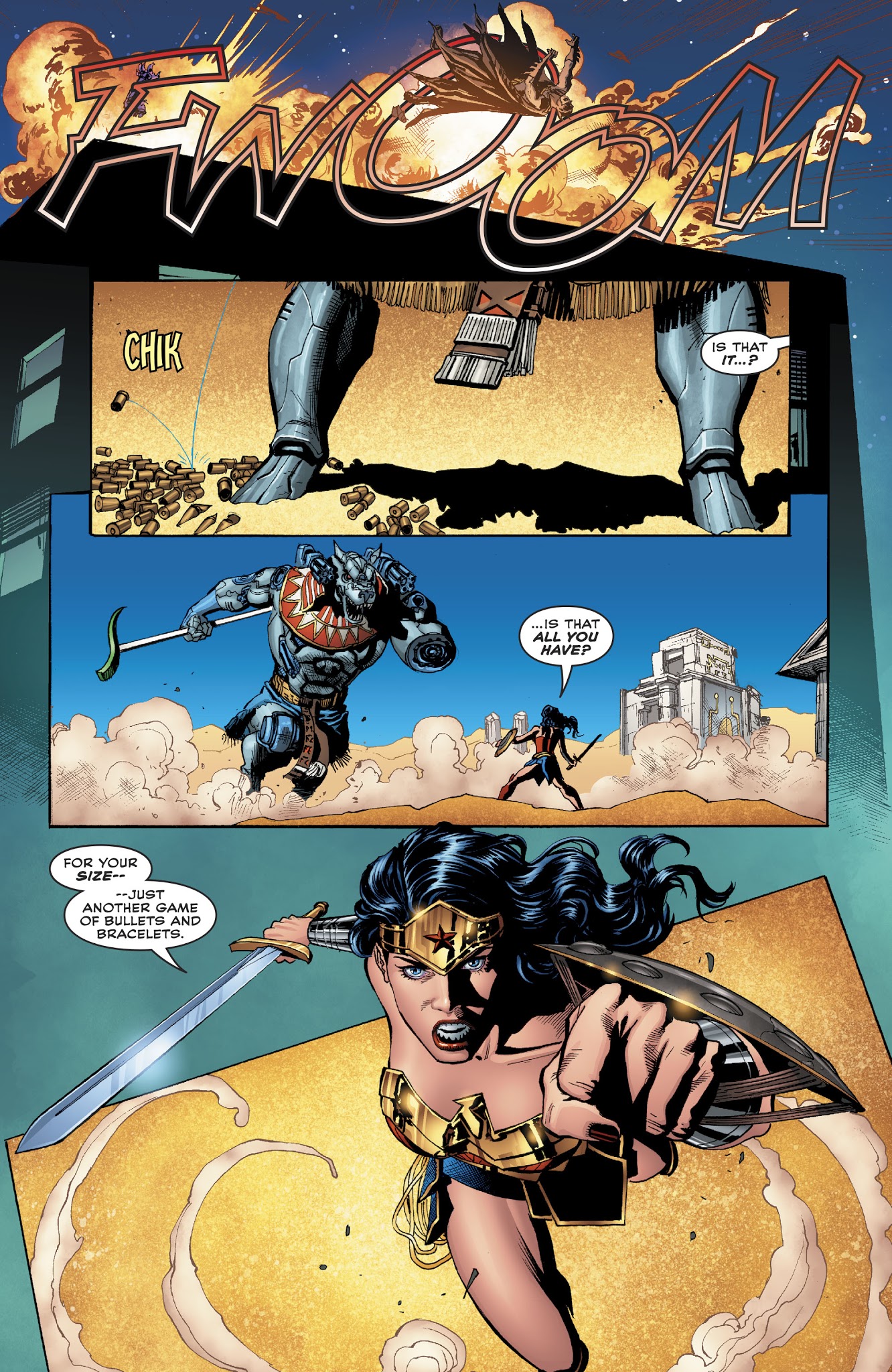 Read online Trinity (2016) comic -  Issue #20 - 18