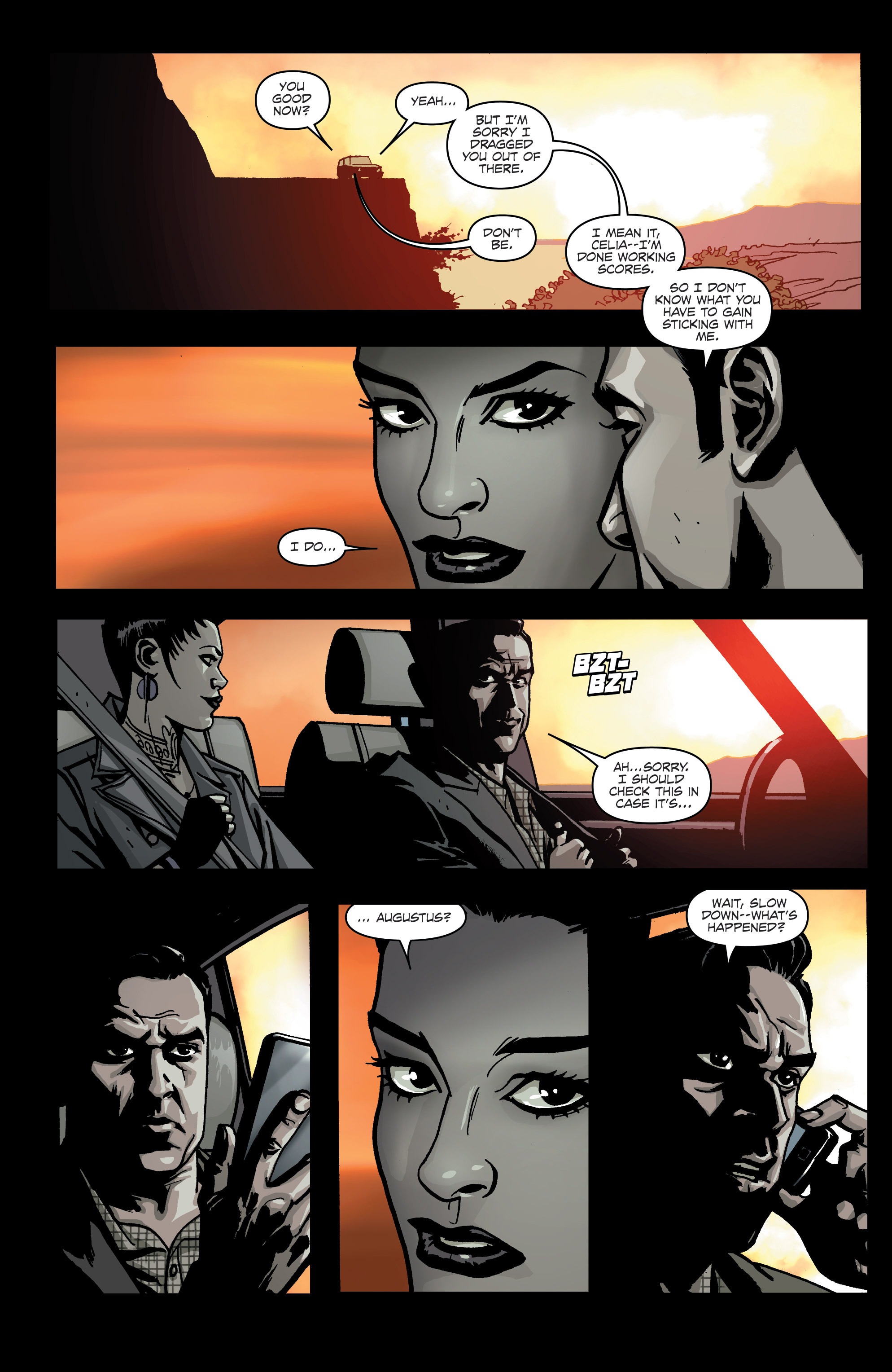 Read online Thief of Thieves comic -  Issue # _TPB 2 - 61