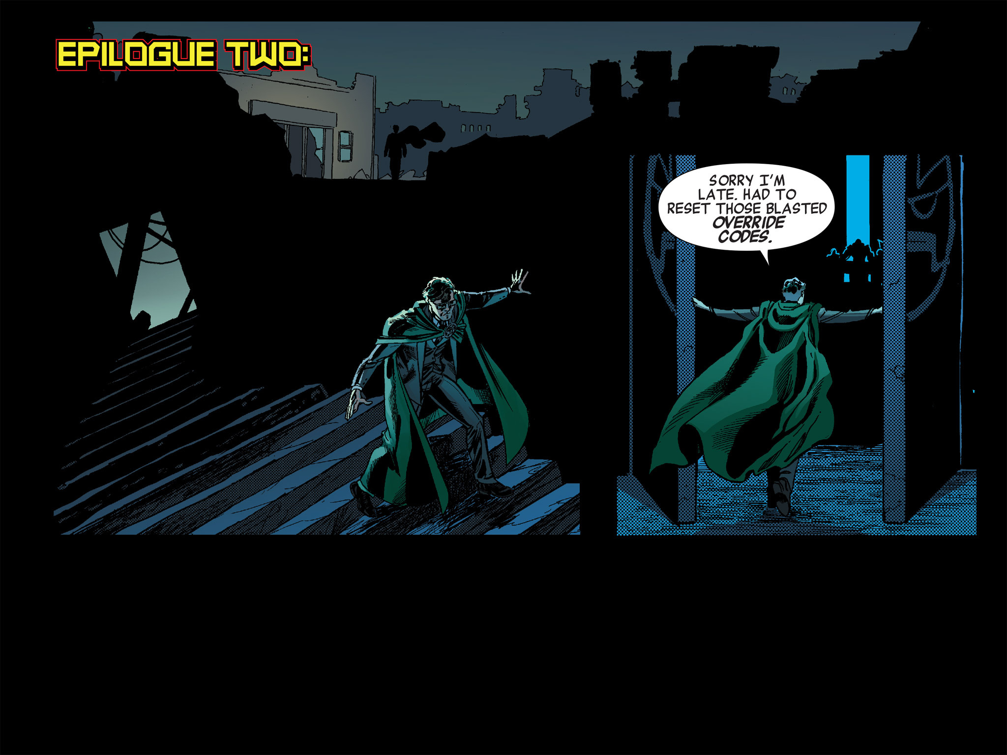 Read online X-Men '92 (2015) comic -  Issue # TPB (Part 6) - 57