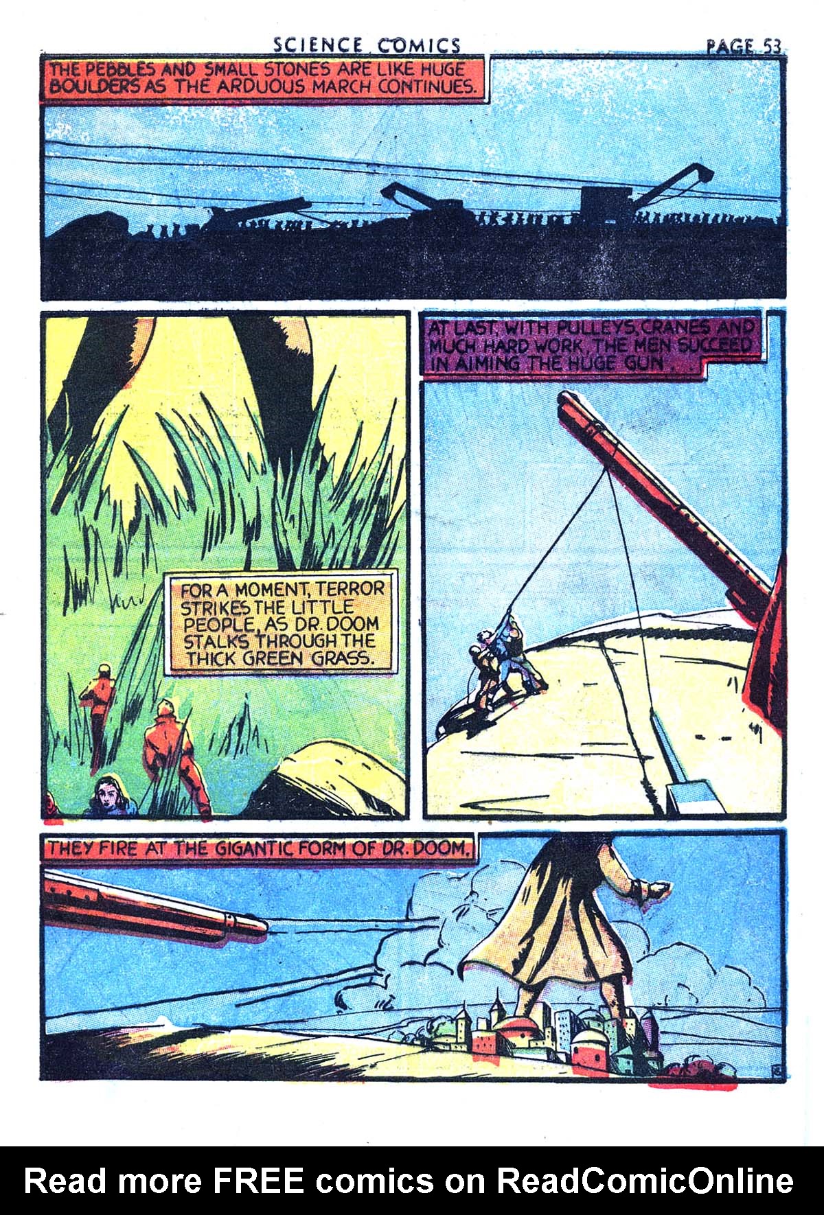 Read online Science Comics comic -  Issue #4 - 55