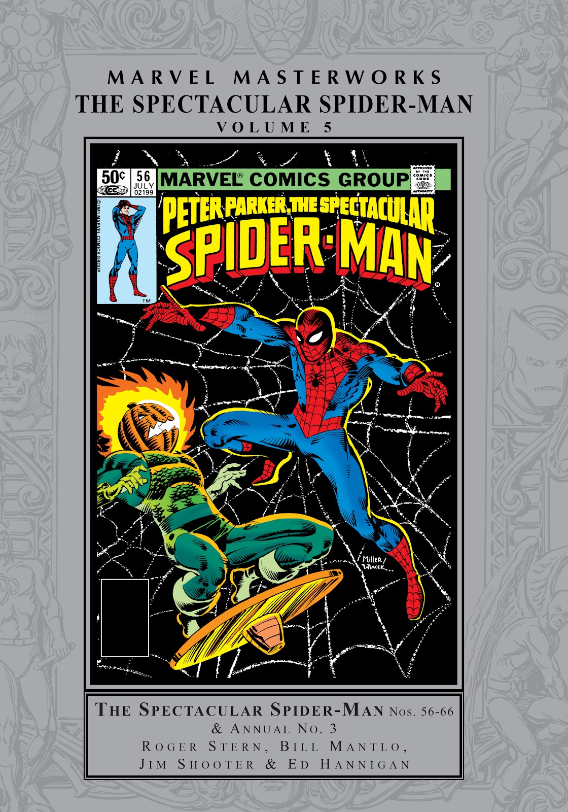 Marvel Masterworks: The Spectacular Spider-Man issue TPB 5 (Part 1) - Page 1