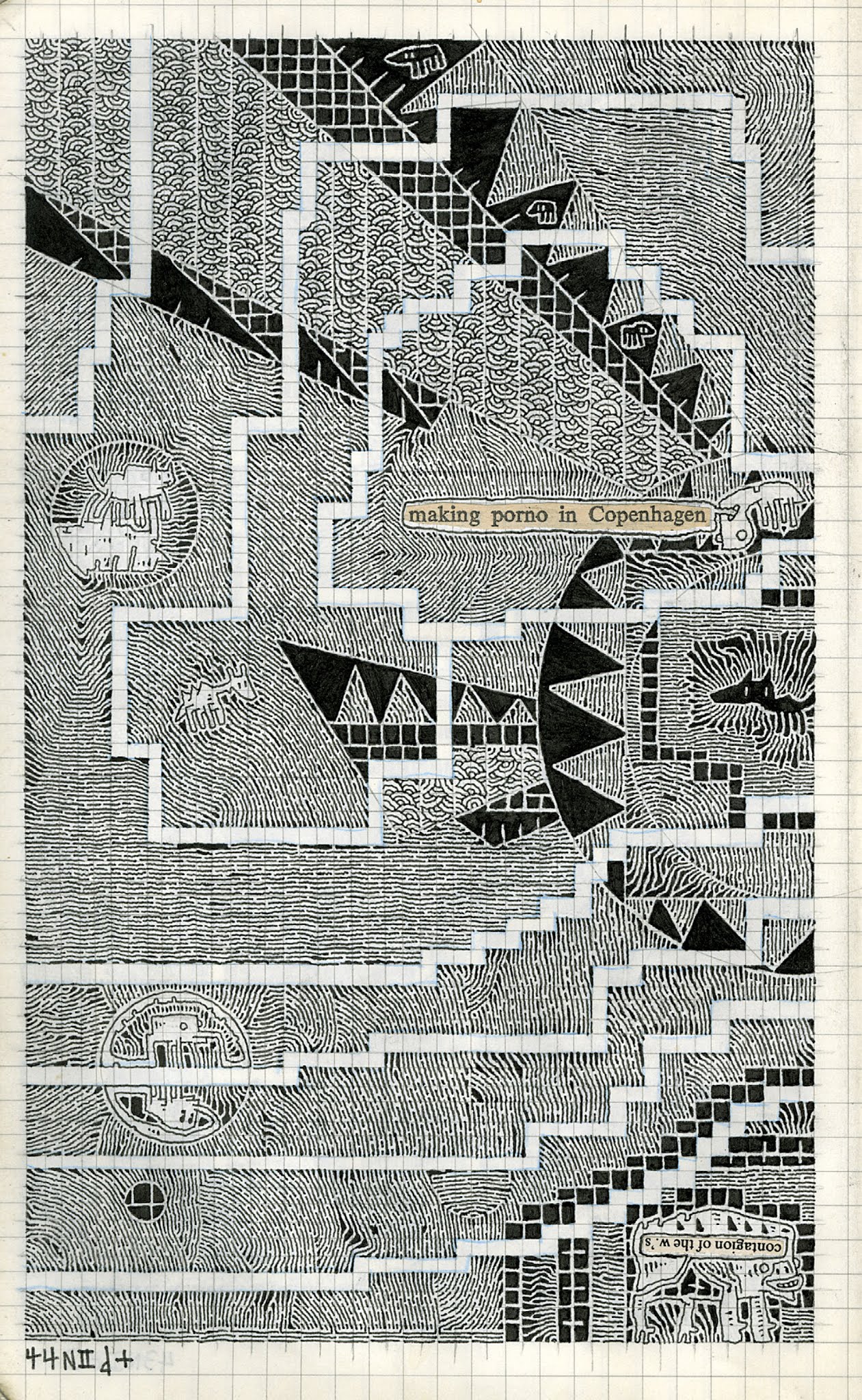 Read online Mountebank comic -  Issue # TPB - 45