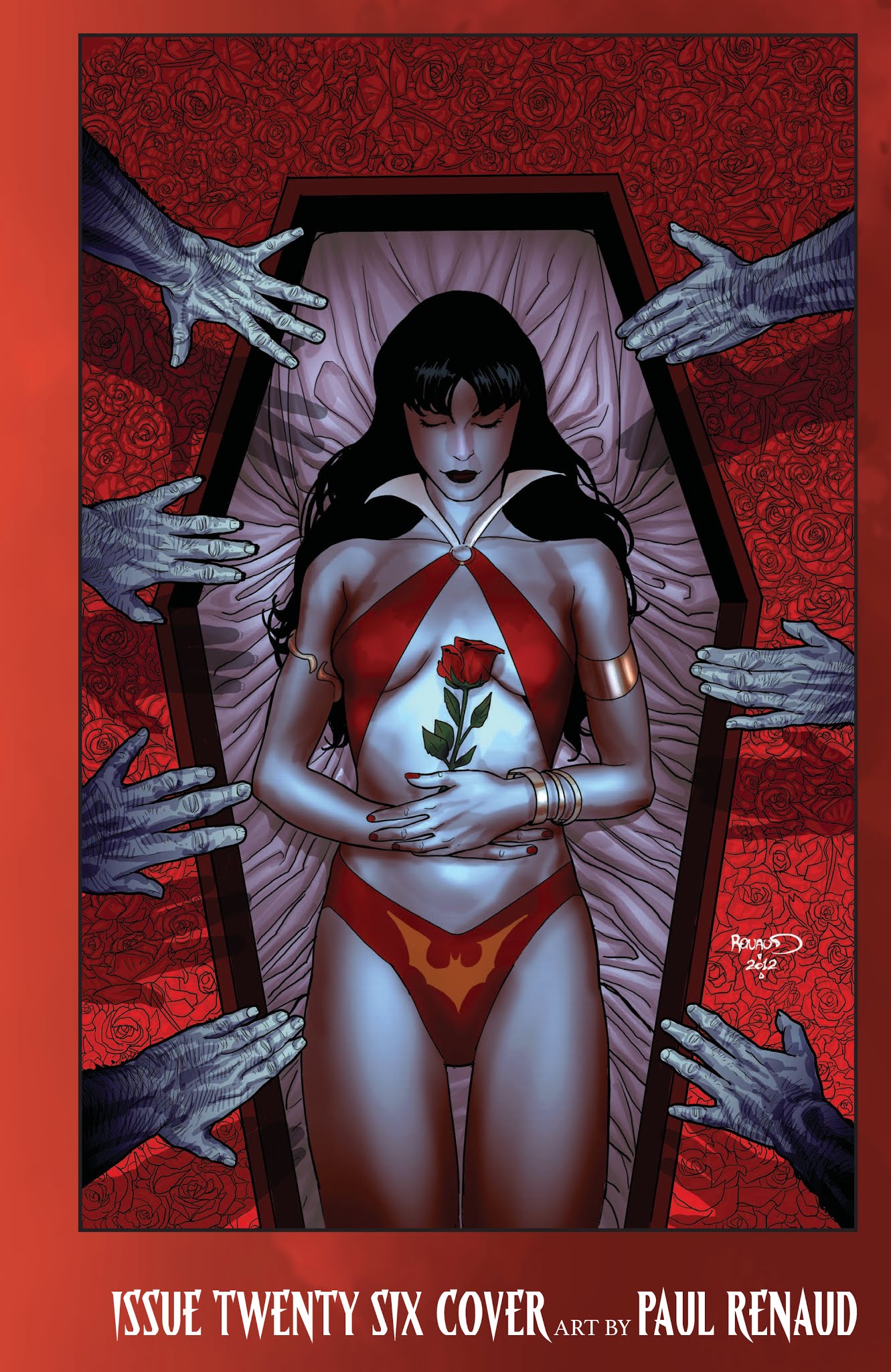 Read online Vampirella: The Dynamite Years Omnibus comic -  Issue # TPB 2 (Part 2) - 26