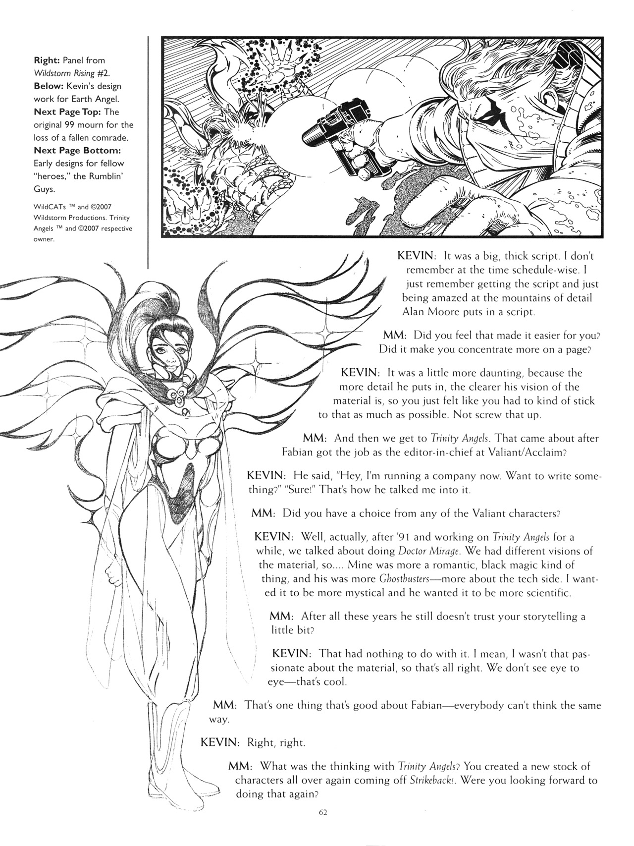 Read online Modern Masters comic -  Issue #10 - 63