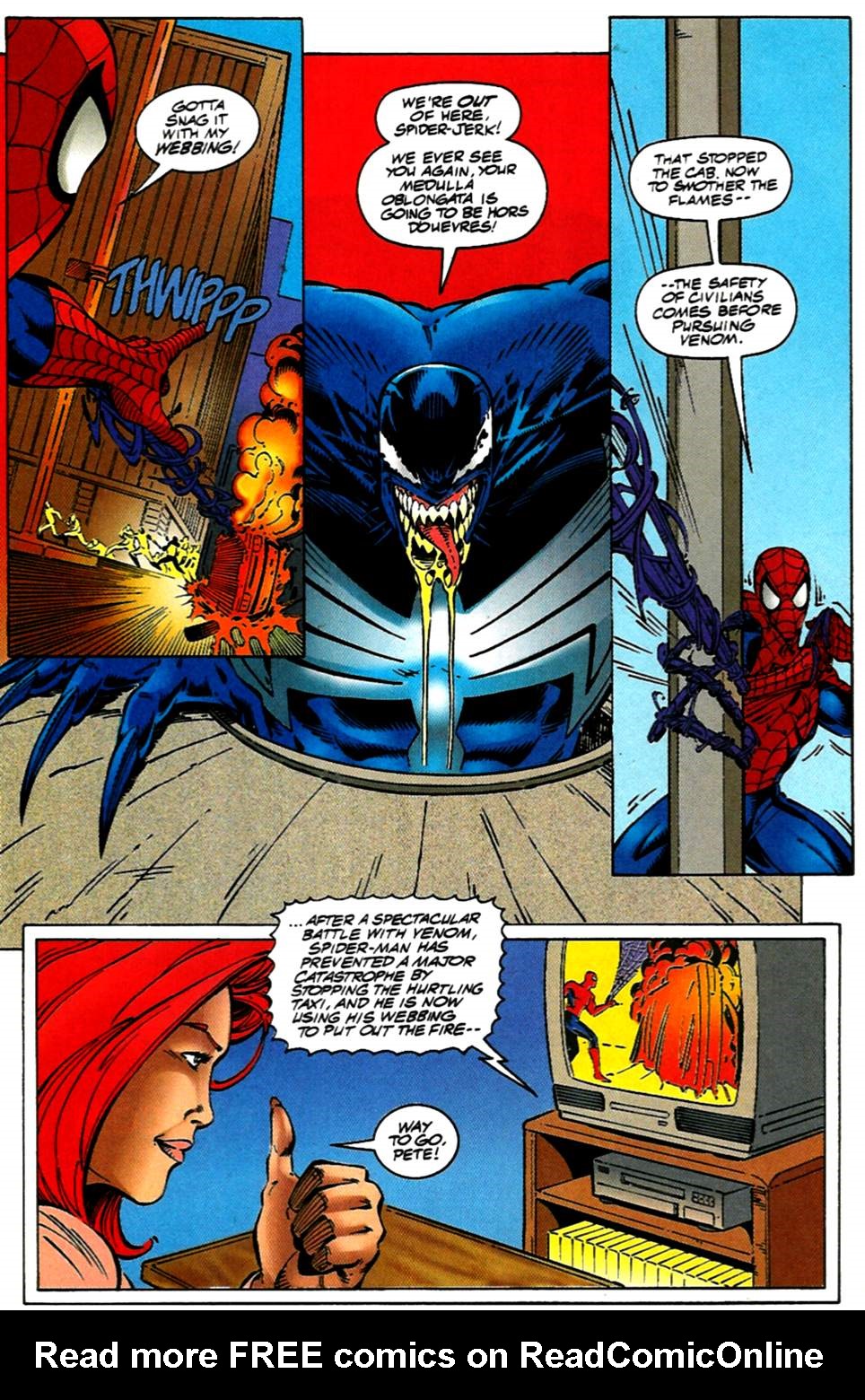Read online Venom: The Finale comic -  Issue #2 - 21