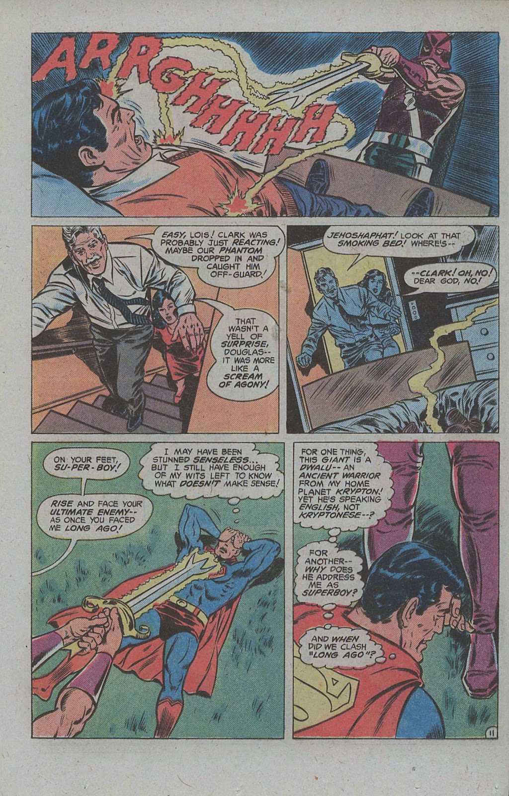 Action Comics (1938) issue 495 - Page 21