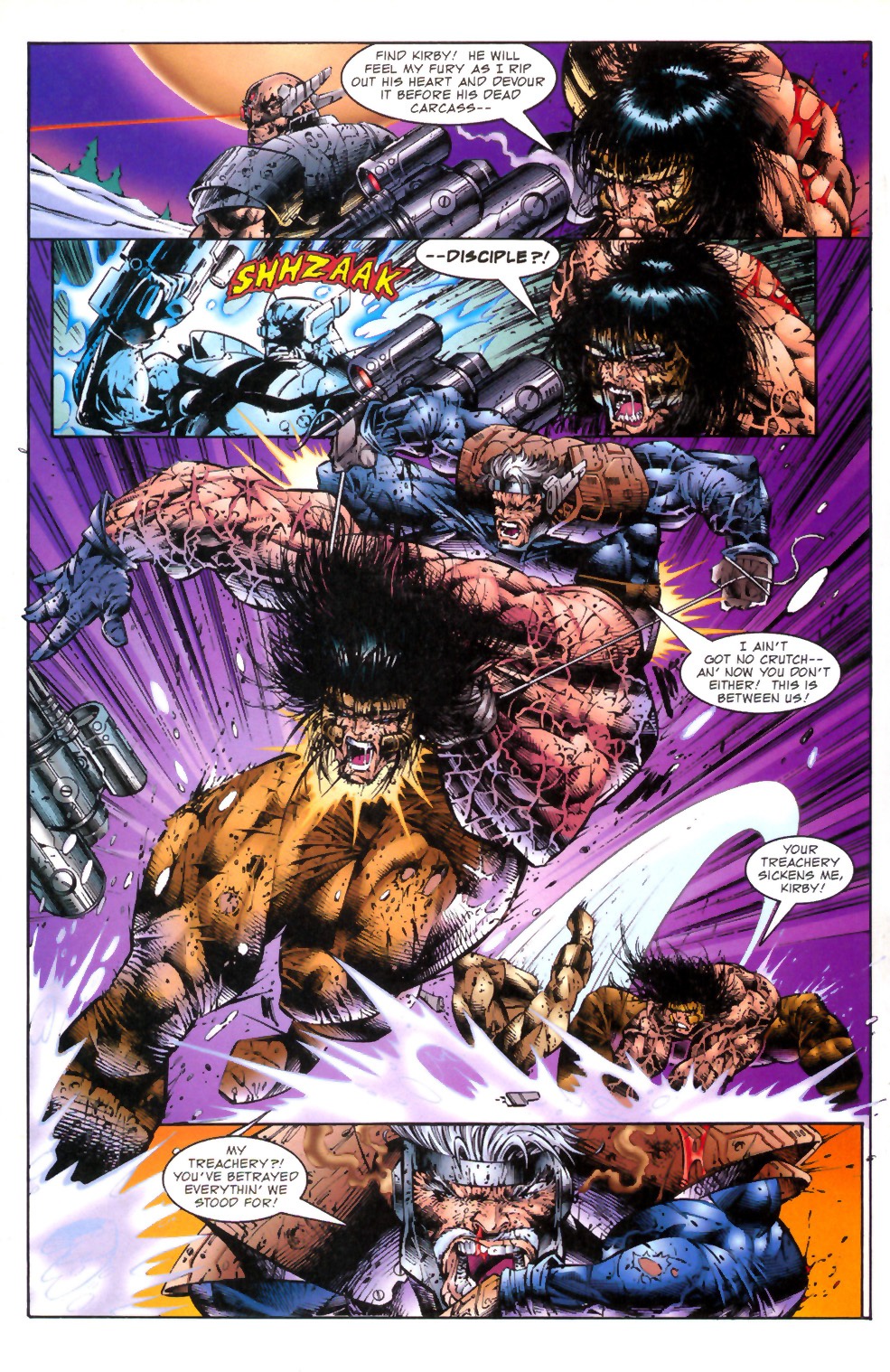 Read online Prophet (1993) comic -  Issue #7 - 11