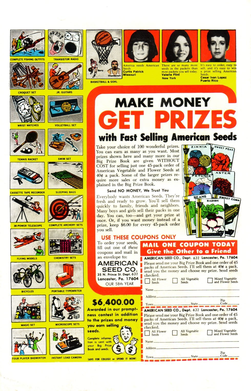 Read online Four Star Spectacular comic -  Issue #2 - 52