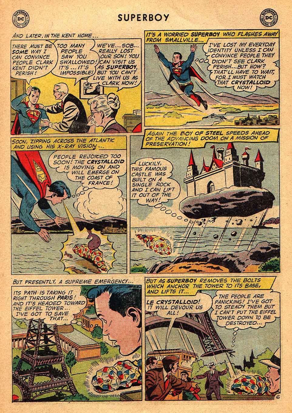 Superboy (1949) 99 Page 15
