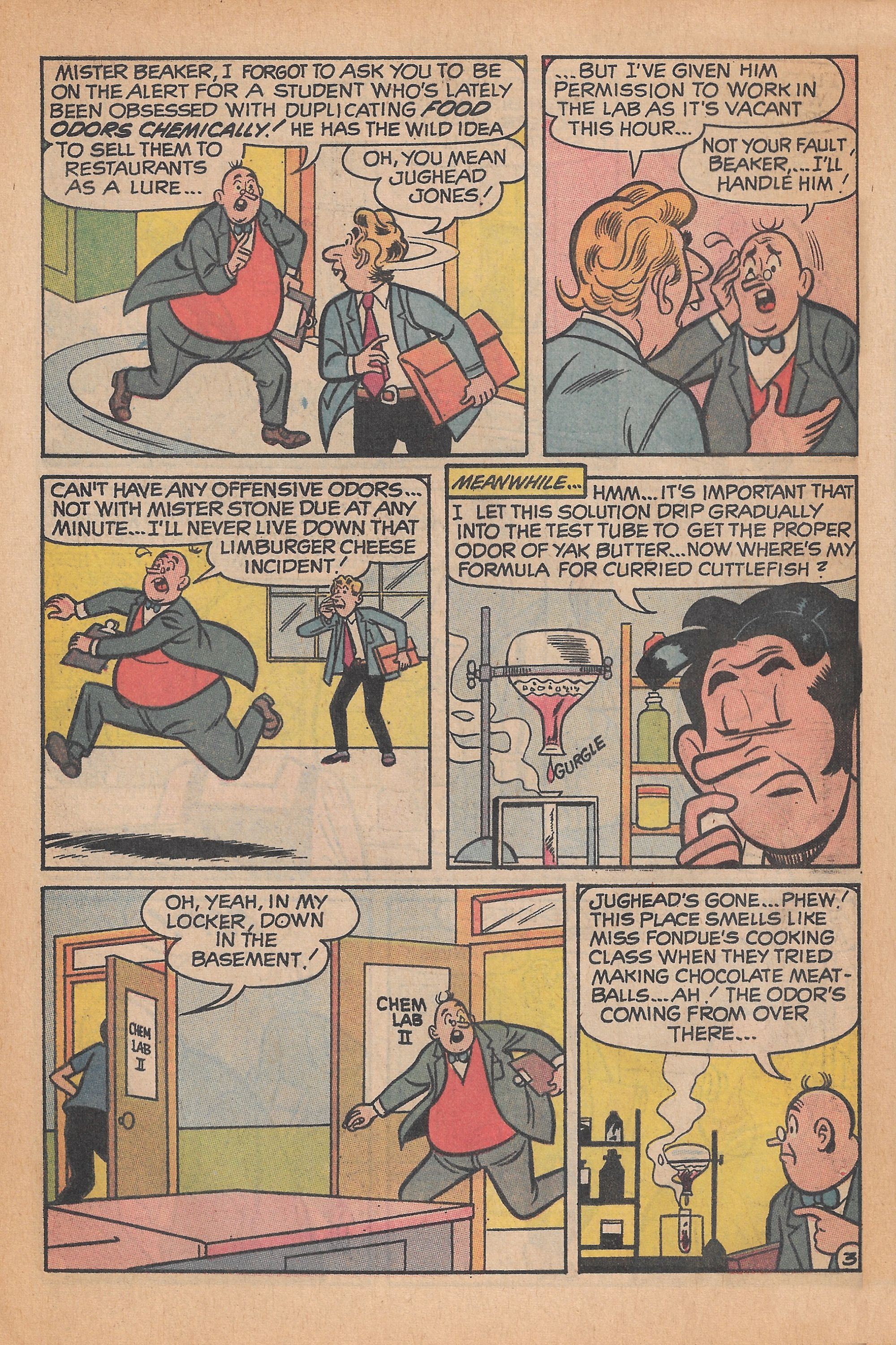 Read online Archie's Pals 'N' Gals (1952) comic -  Issue #62 - 28